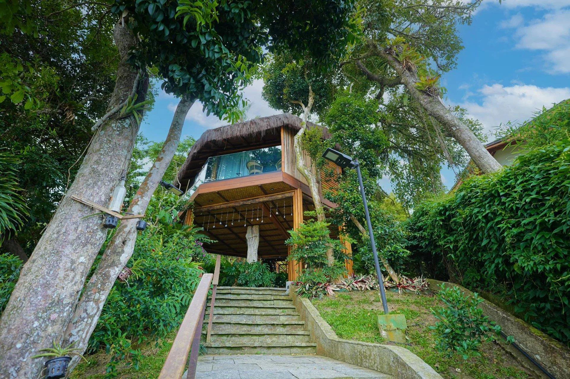 Ang064 - Luxury Seafront Home in Angra dos Reis