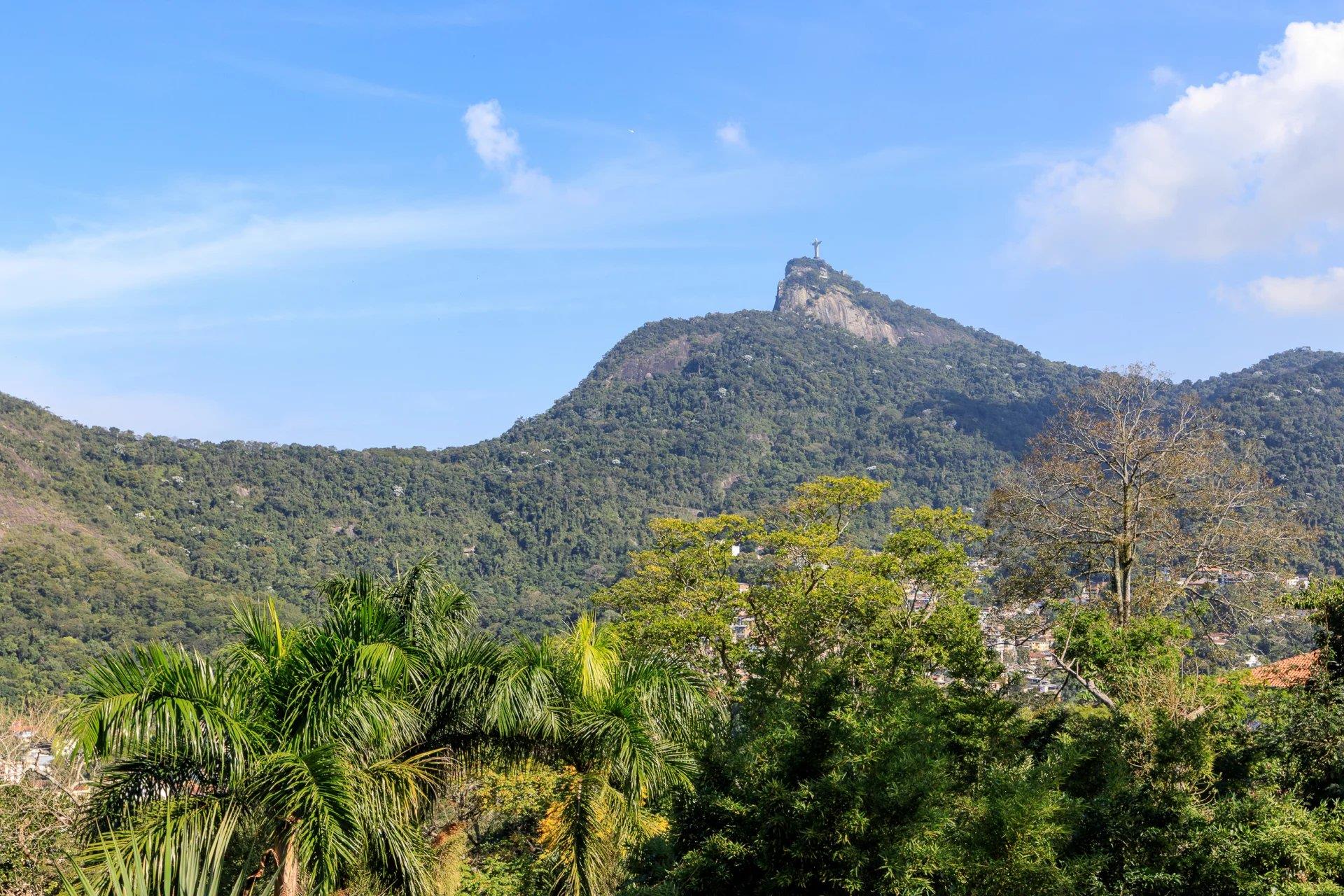 Rio096 - Unique Property in Laranjeiras – Iconic Views Over Rio