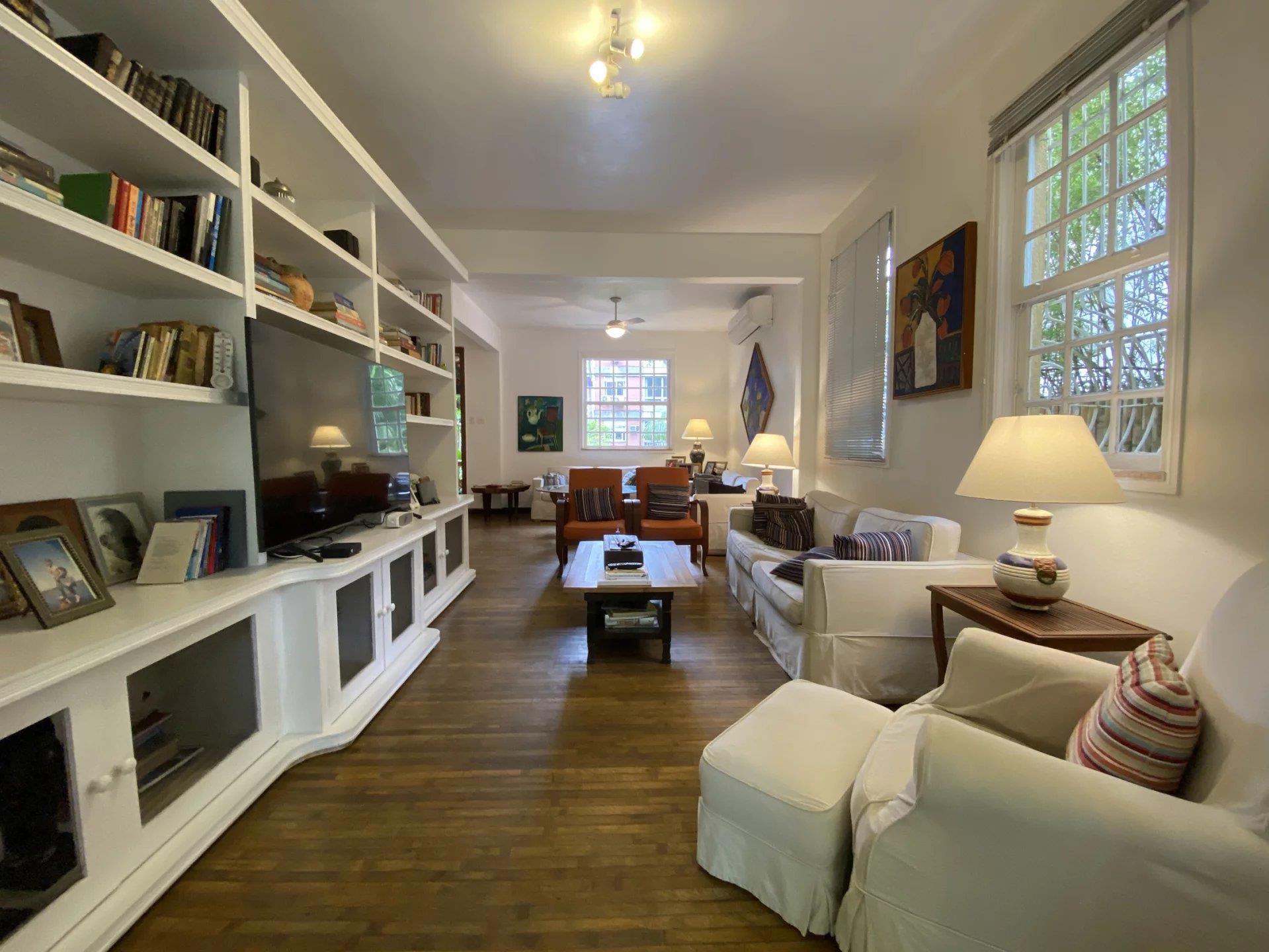Rio412 - Beautiful house with gardens and swimming pool in Gávea