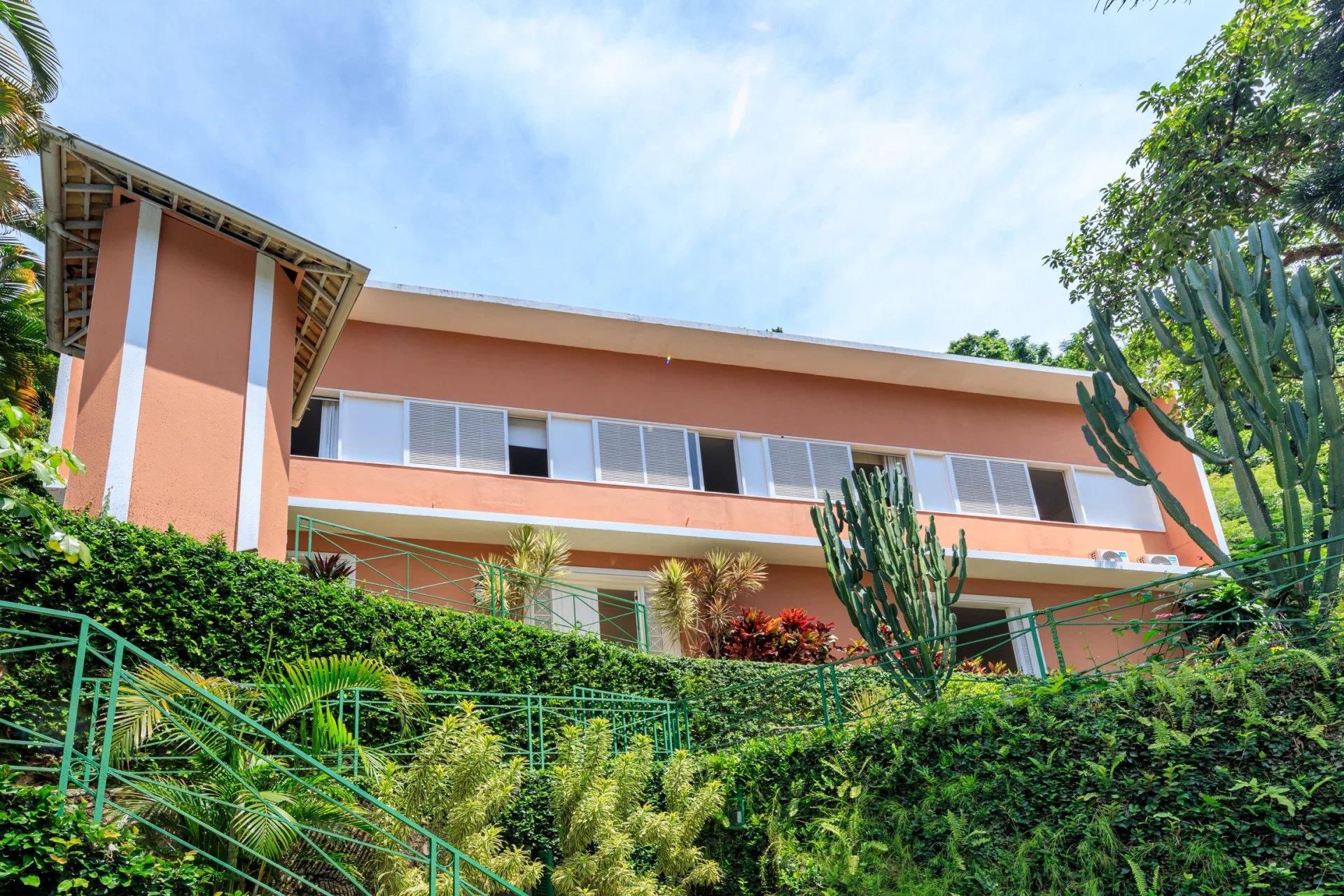 Rio360 - Stylish and charming house in Cosme Velho