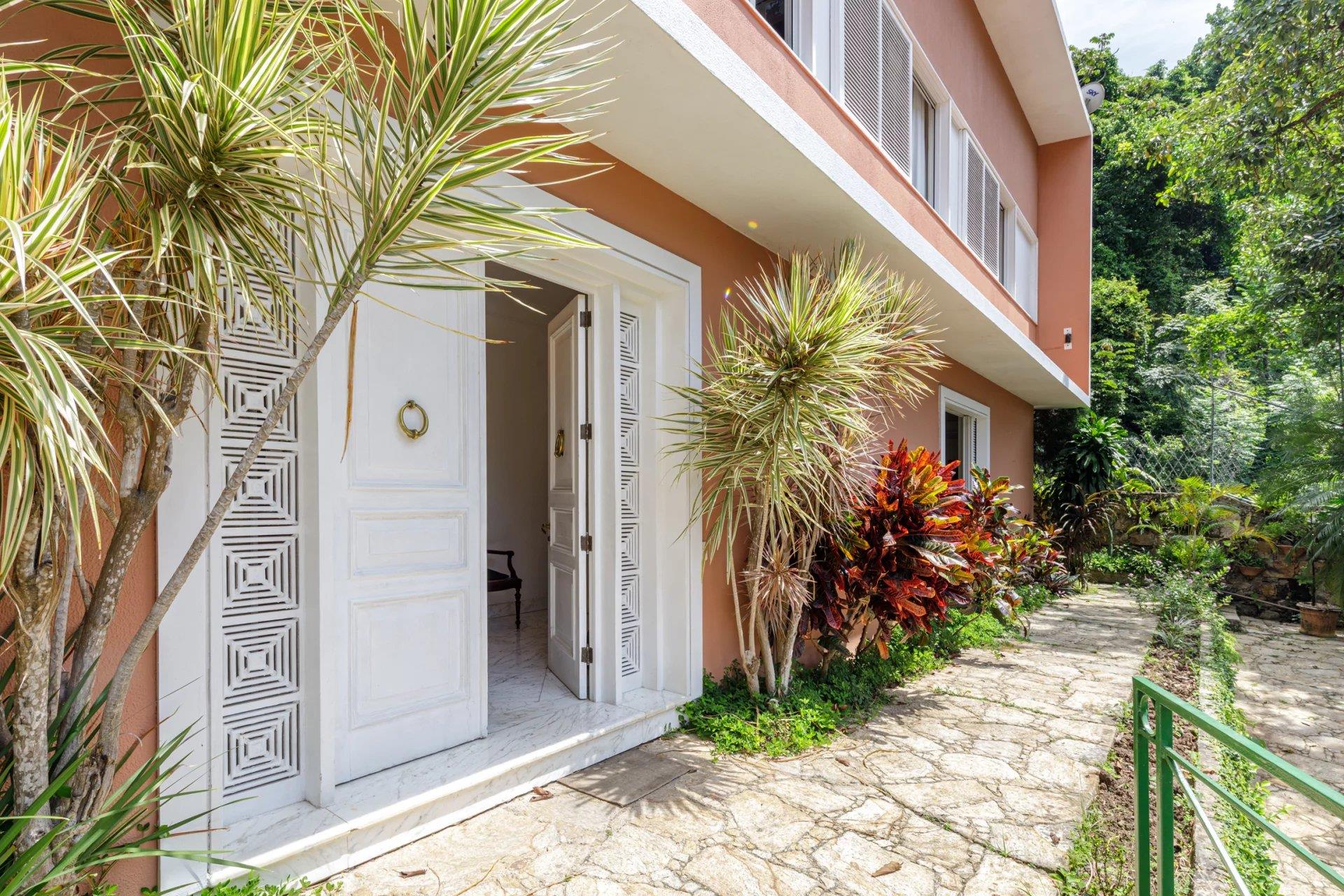 Rio360 - Stylish and charming house in Cosme Velho
