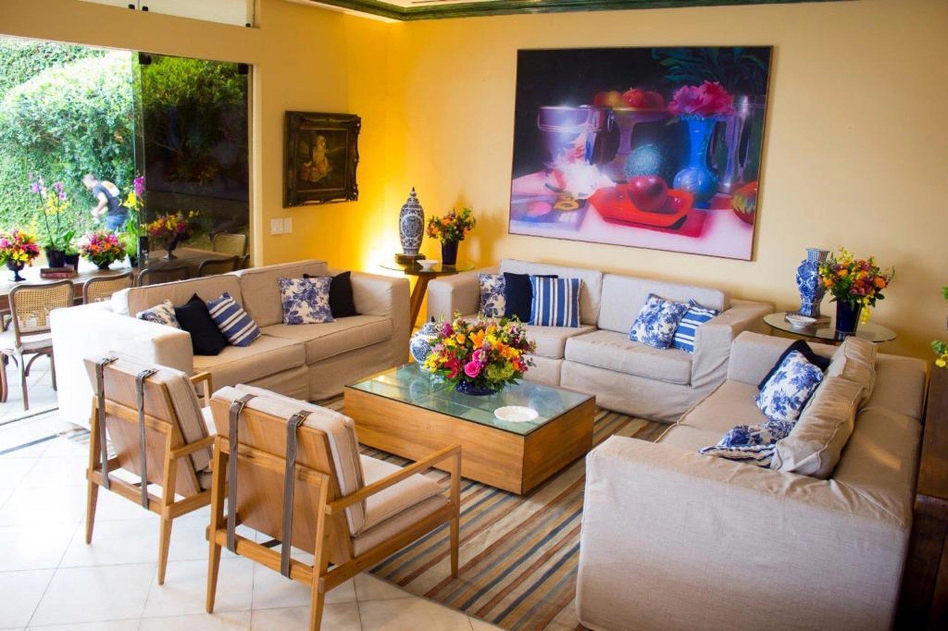 Rio172 - Beautiful house with 5 suites in São Conrado