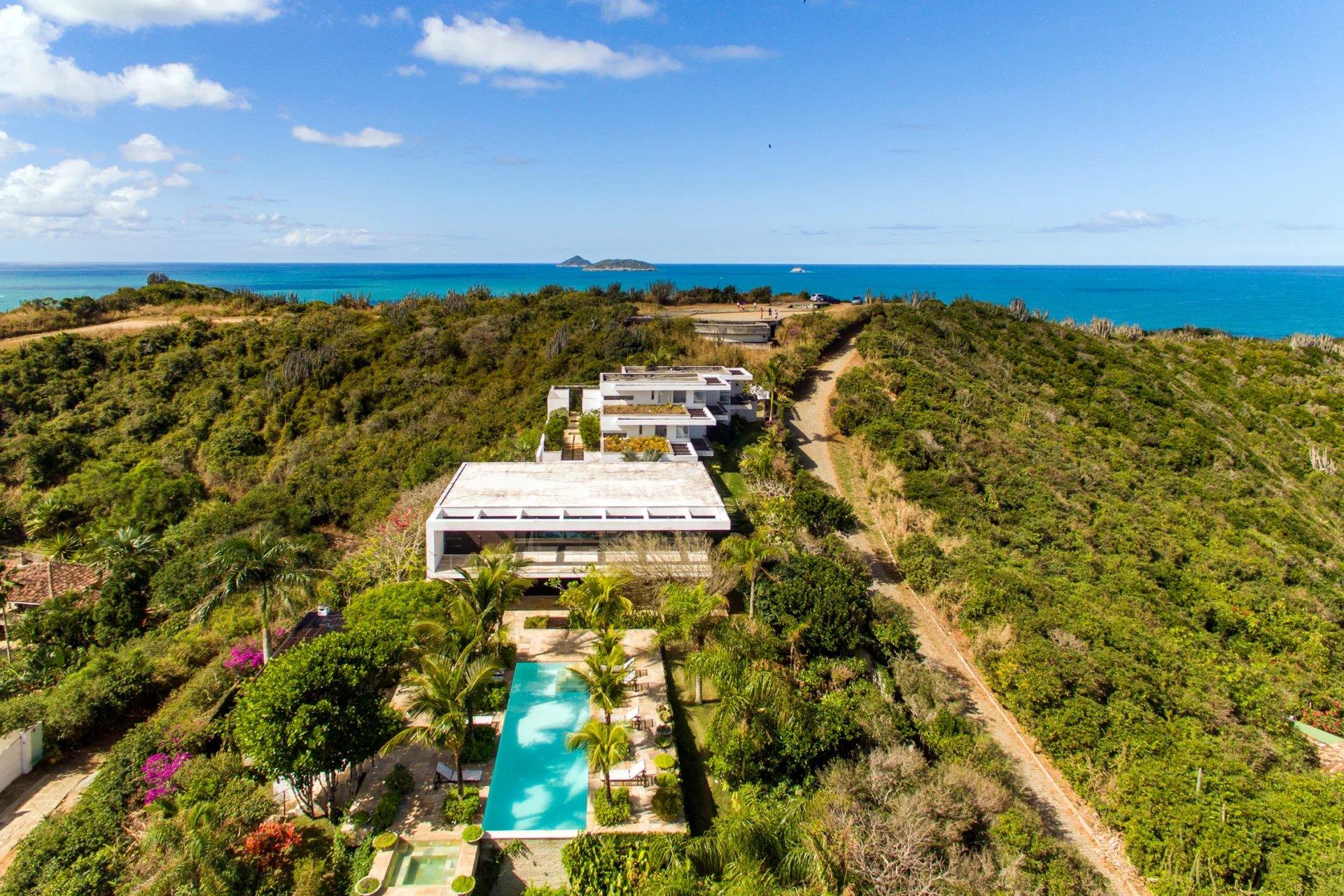 Buz009 - Beautiful 5 bedroom luxury villa in Ferradura