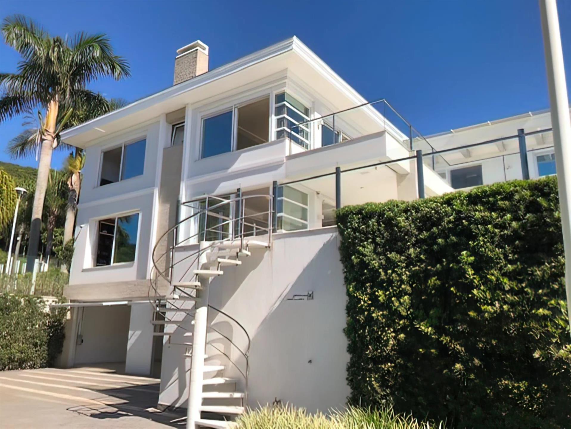 Flo100 - Luxury mansion in Praia Brava, Florianópolis