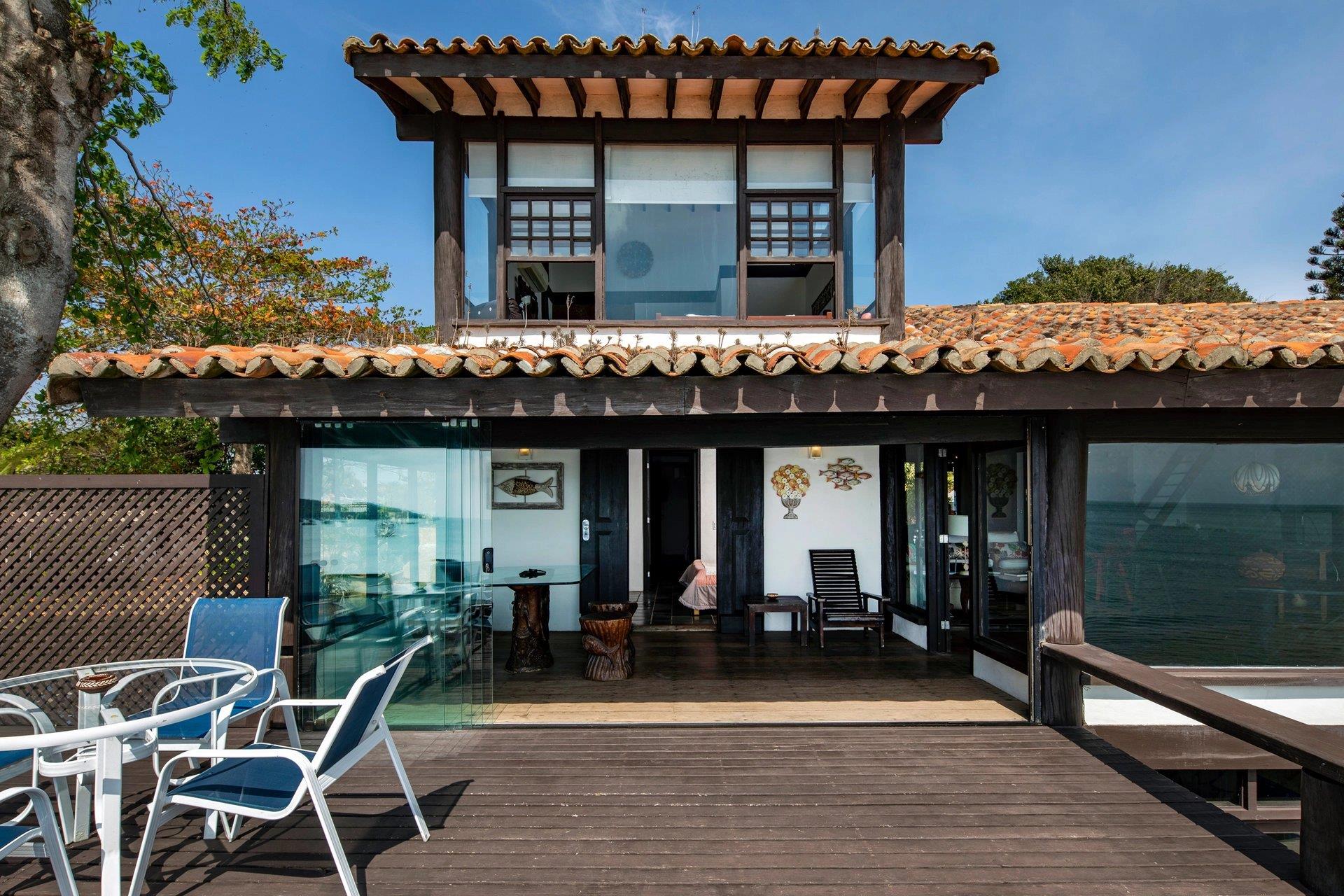 Buz200 - Charming three-level house in Praia do Canto