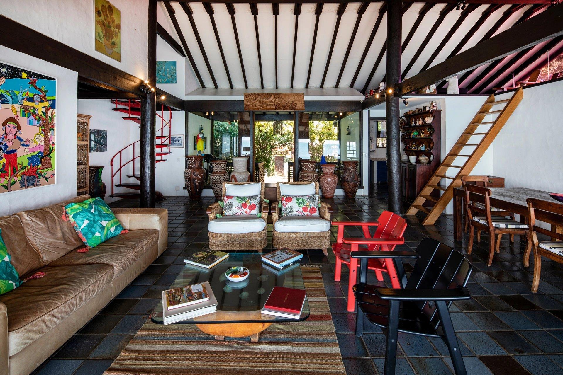 Buz200 - Charming three-level house in Praia do Canto