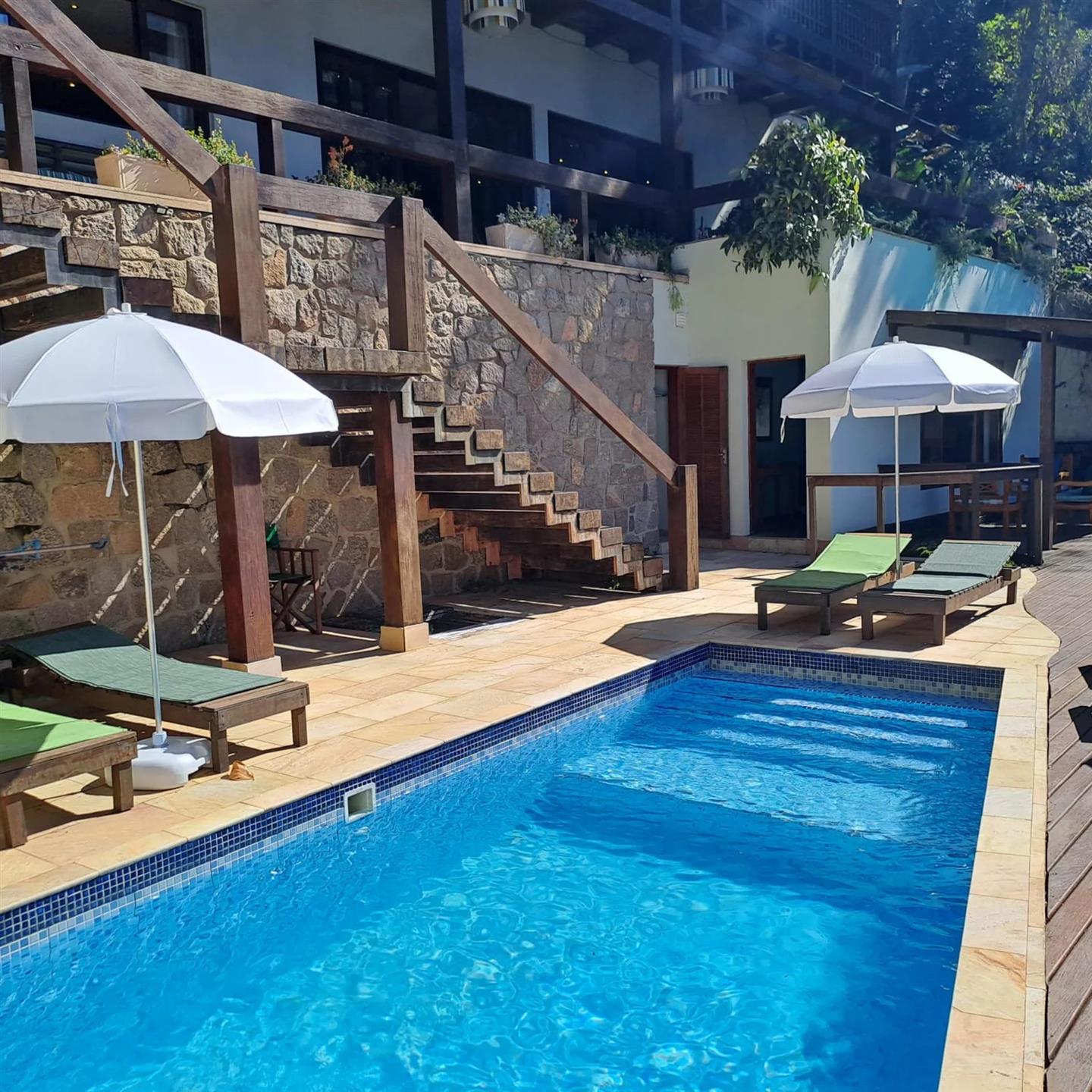 Rio259 - House for sale in Sao Conrado