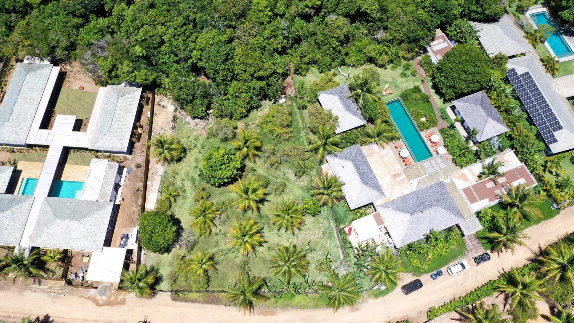 Bah125 - Wonderful terrain in Trancoso