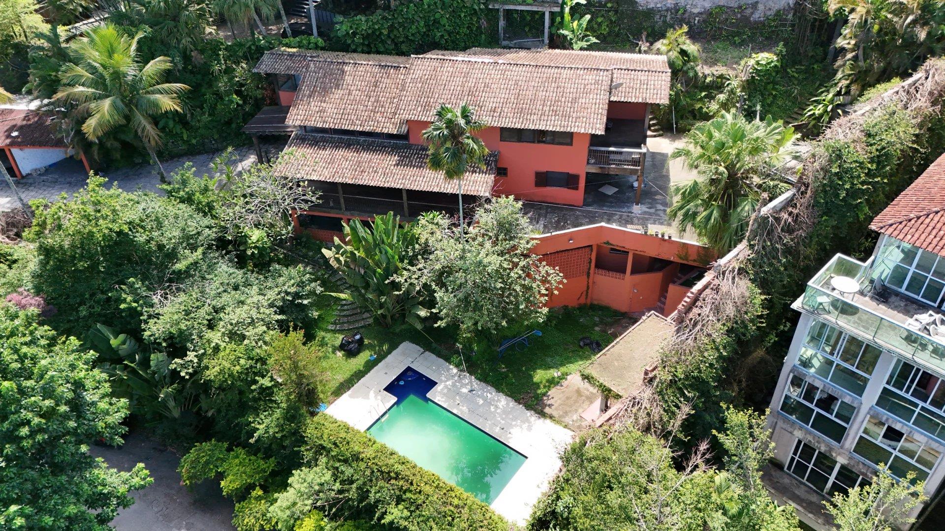 Rio173 - Stylish house in Itanhangá