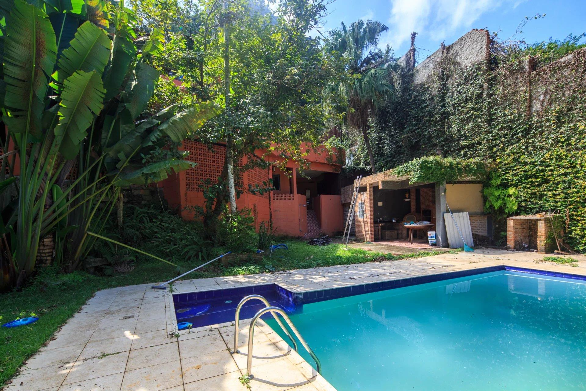 Rio173 - Stylish house in Itanhangá