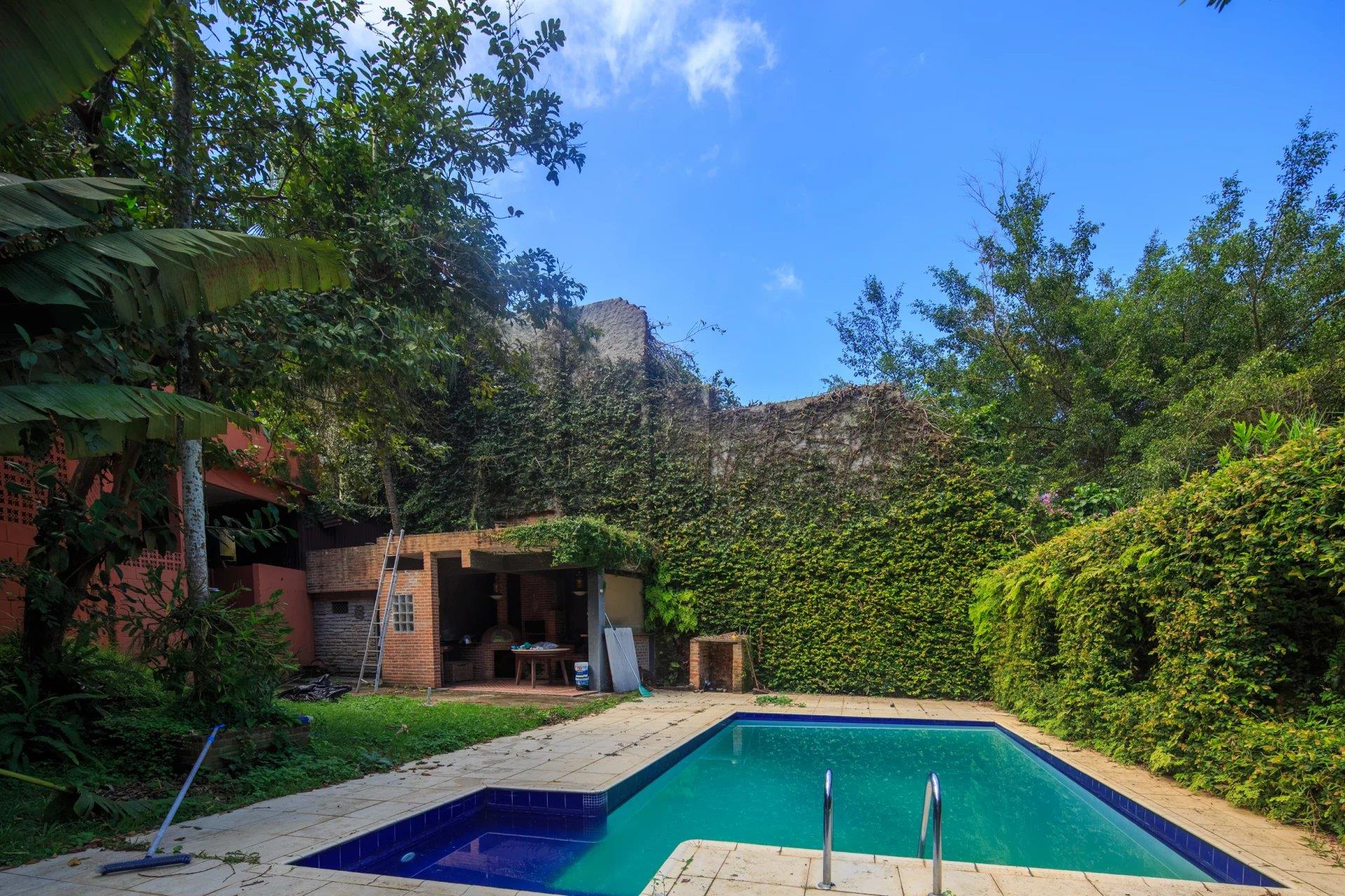 Rio173 - Stylish house in Itanhangá