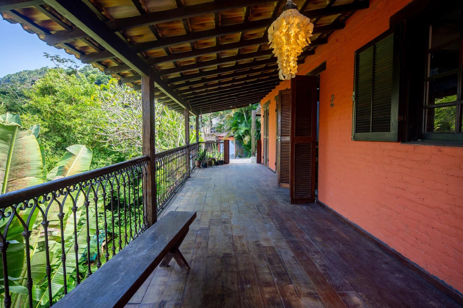 Rio173 - Stylish house in Itanhangá