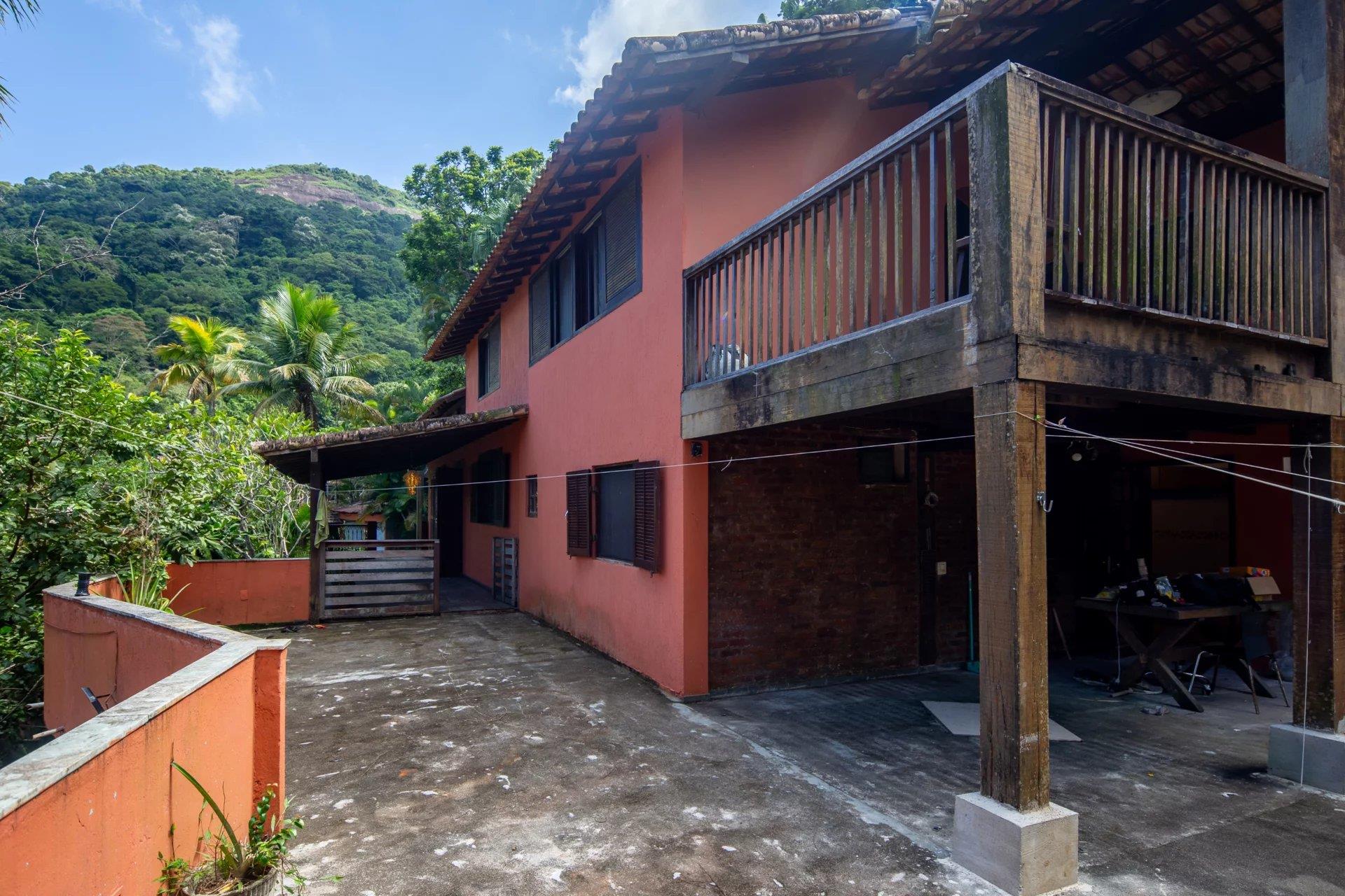 Rio173 - Stylish house in Itanhangá