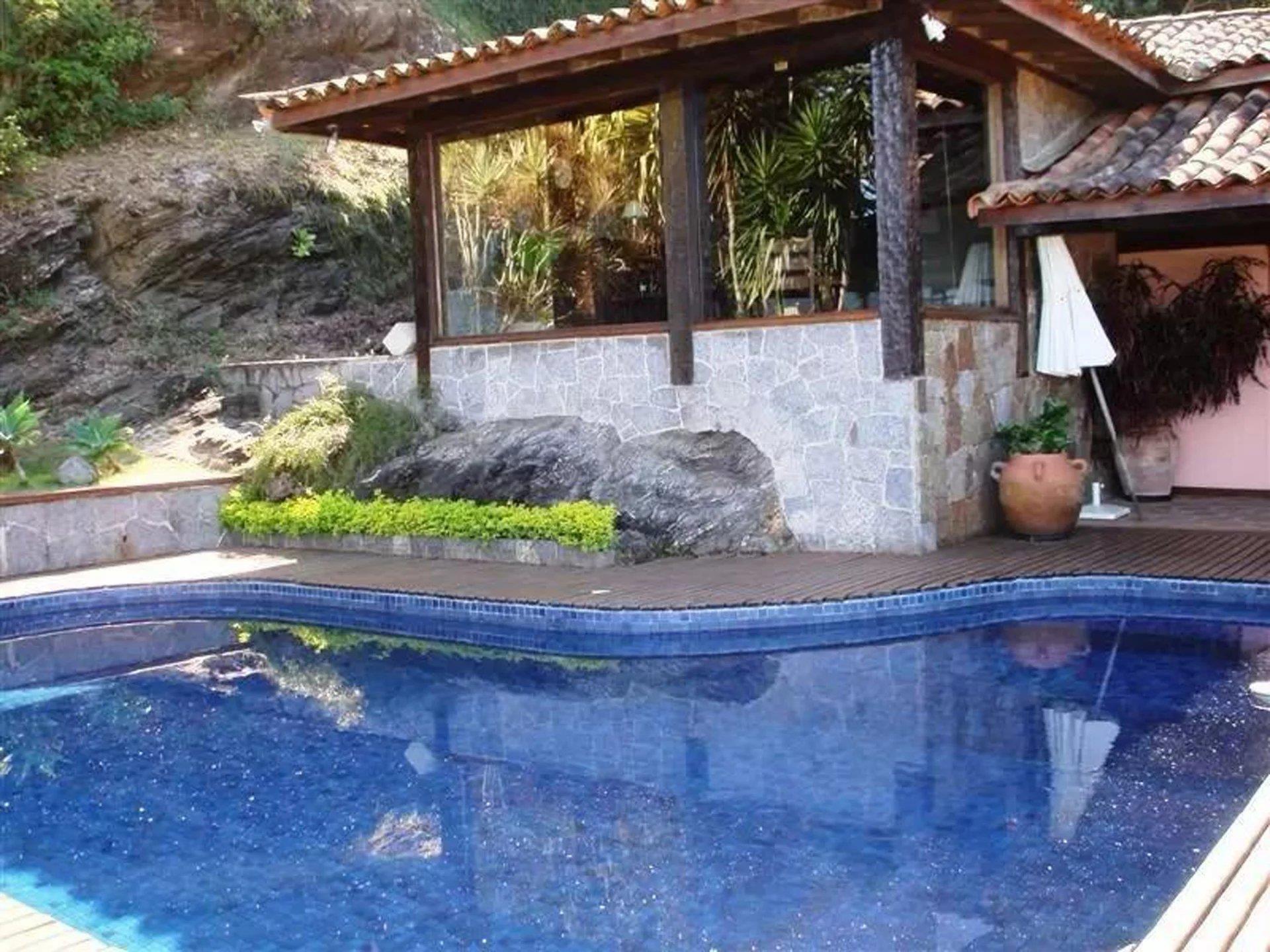 Buz050 - House with views in Joao Fernandes, Buzios