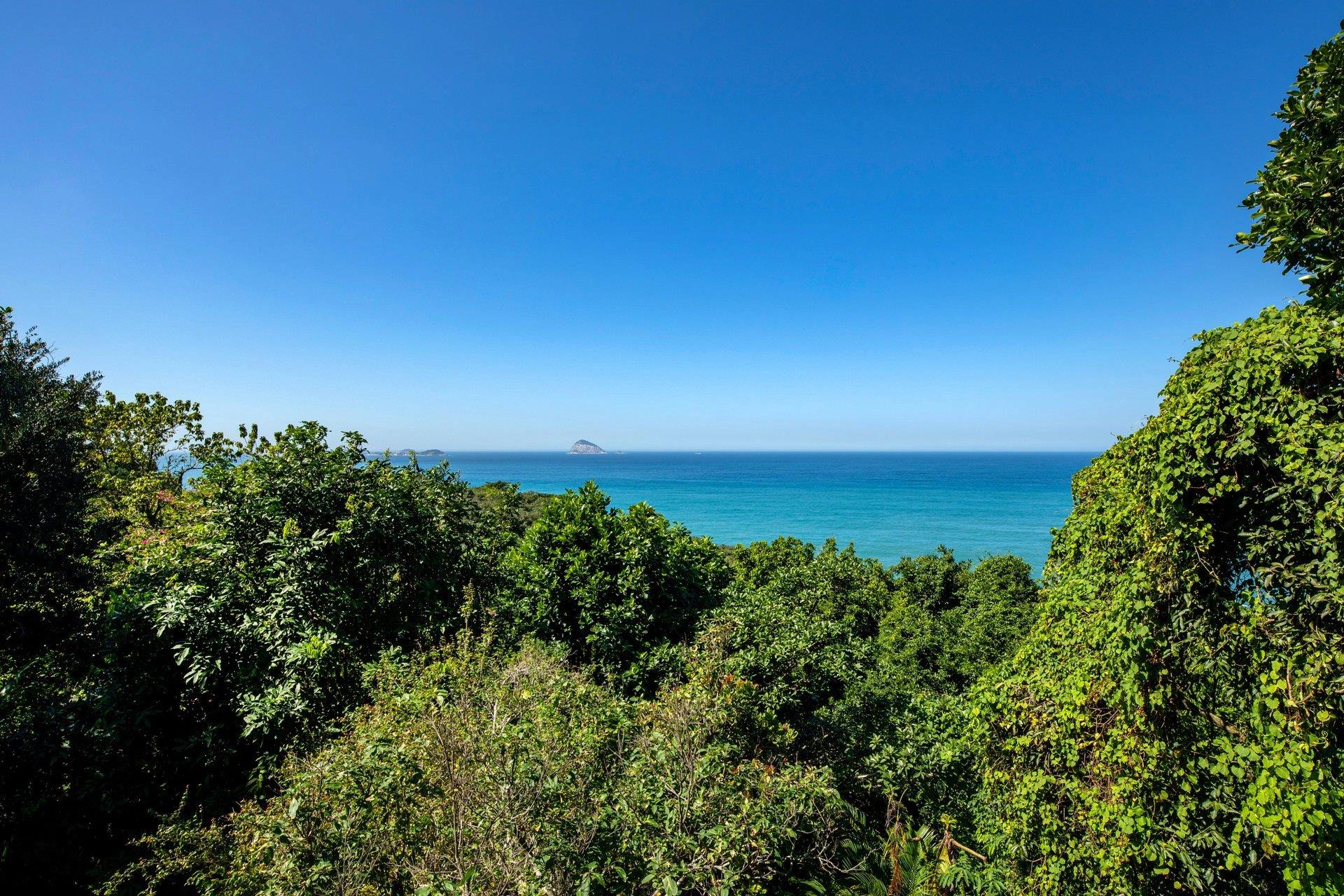 Rio002 - Luxury villa with sea view and pool in Joa