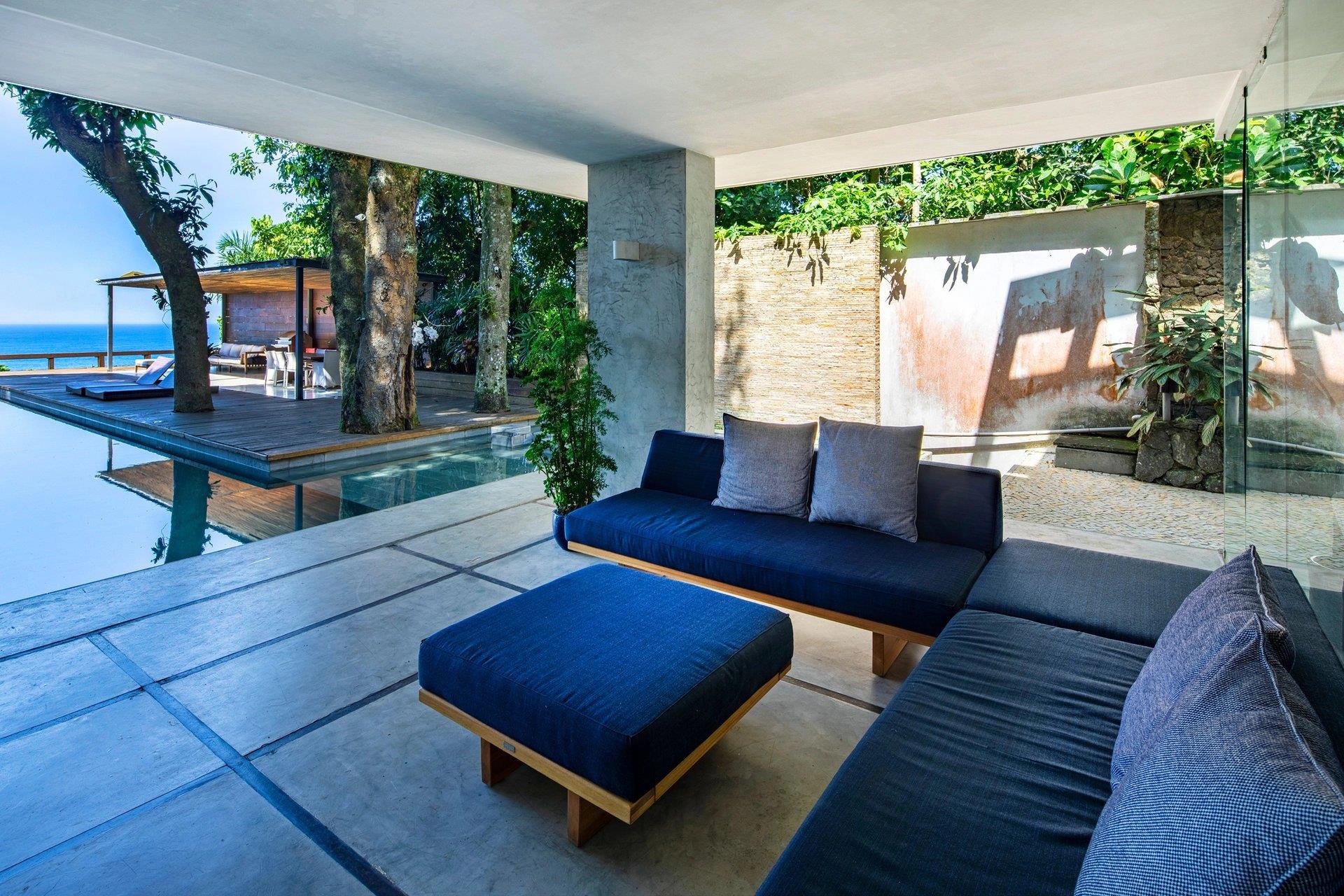 Rio002 - Luxury villa with sea view and pool in Joa