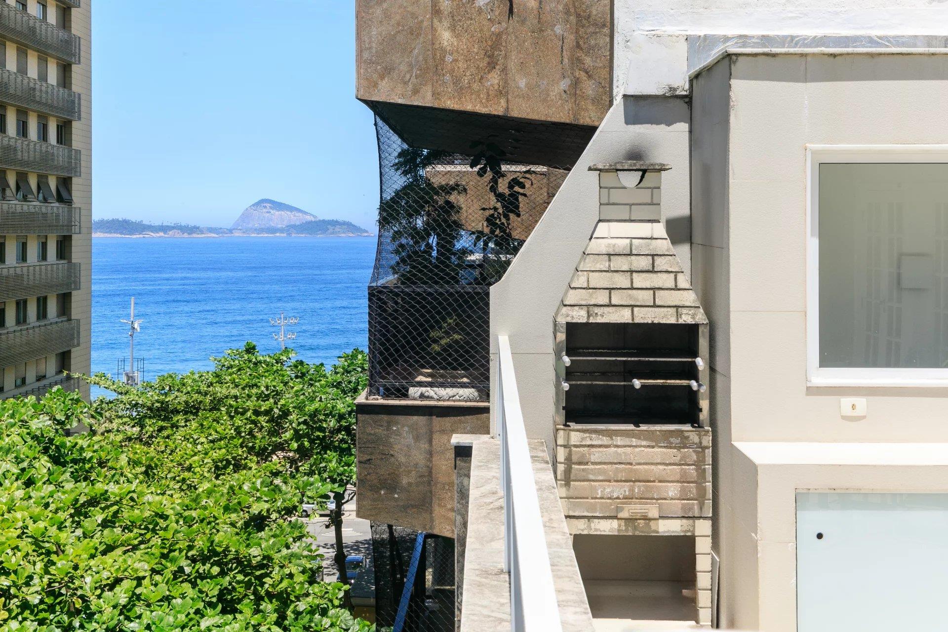 Rio380 - Duplex Penthouse in Leblon