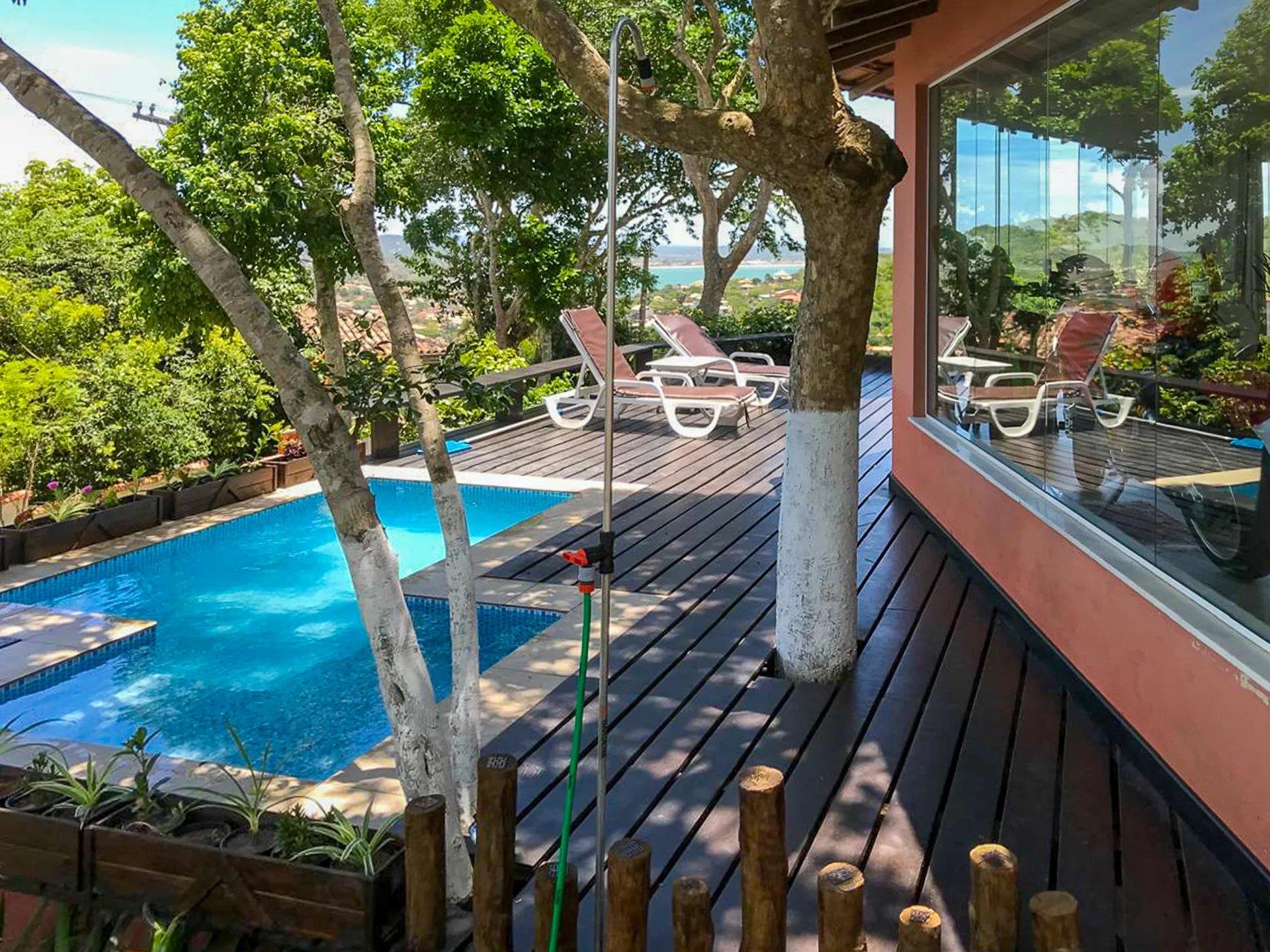 Buz059 – House with Panoramic Views in Alto de Buzios
