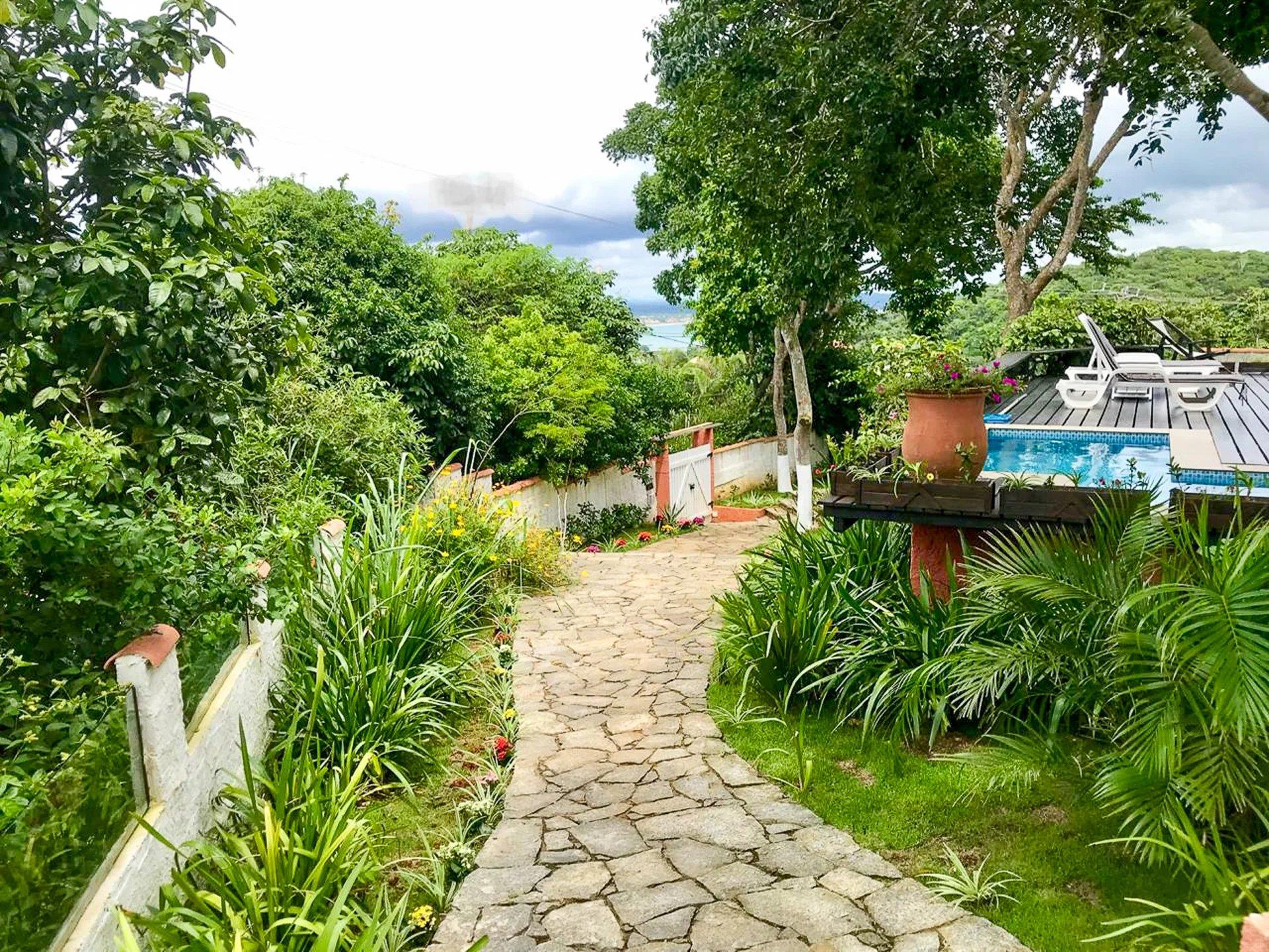 Buz059 – House with Panoramic Views in Alto de Buzios