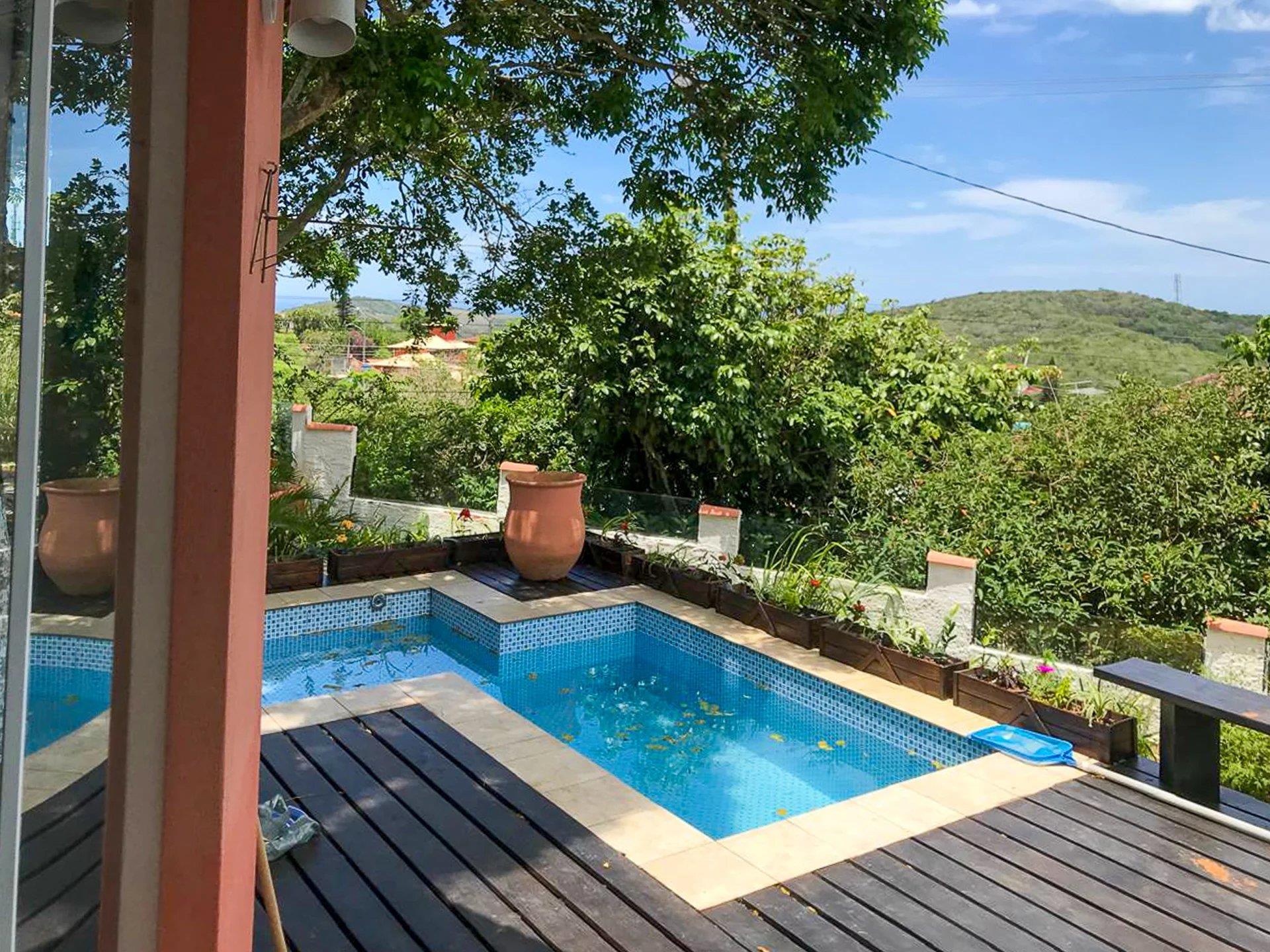 Buz059 – House with Panoramic Views in Alto de Buzios
