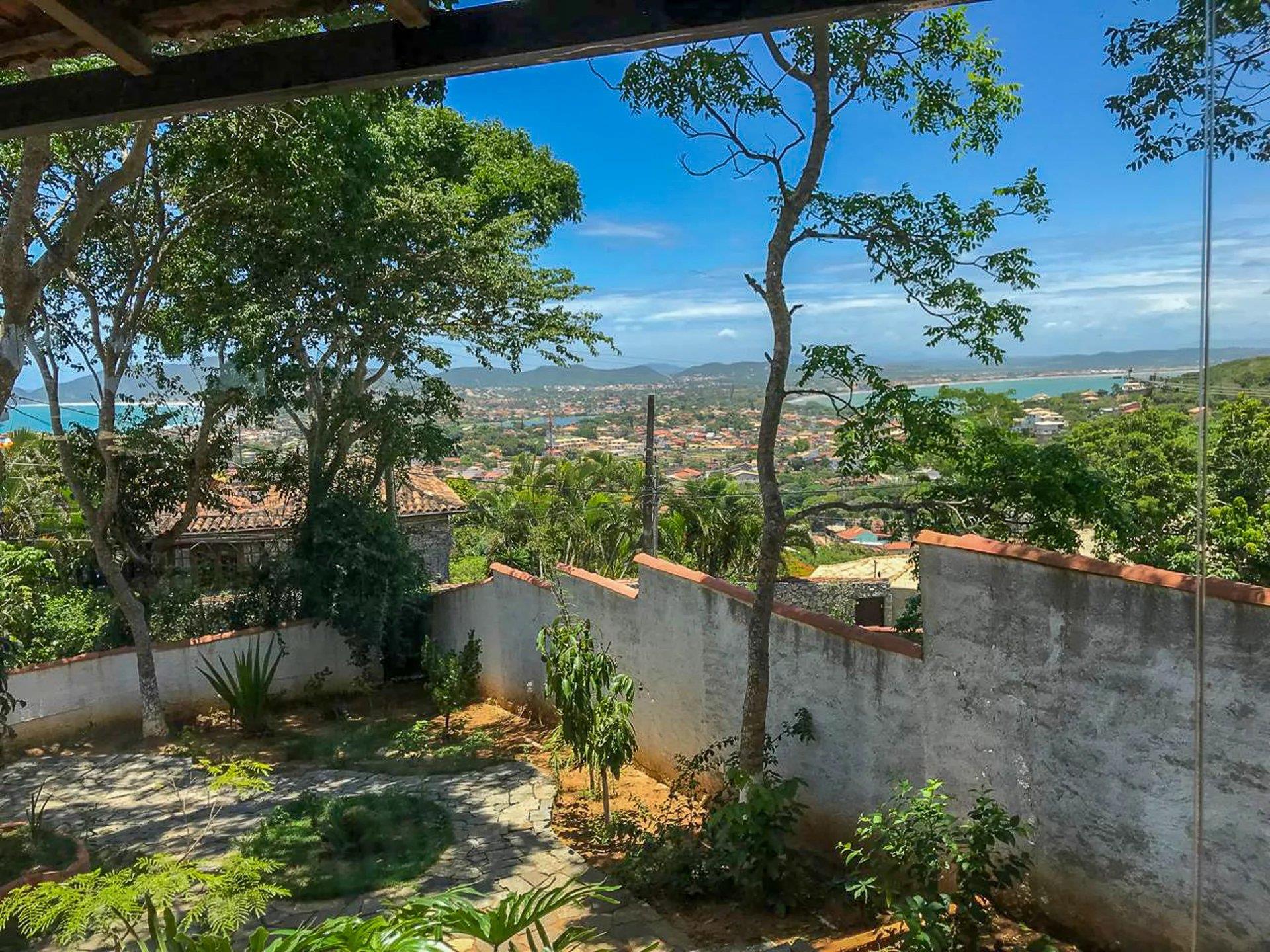 Buz059 – House with Panoramic Views in Alto de Buzios