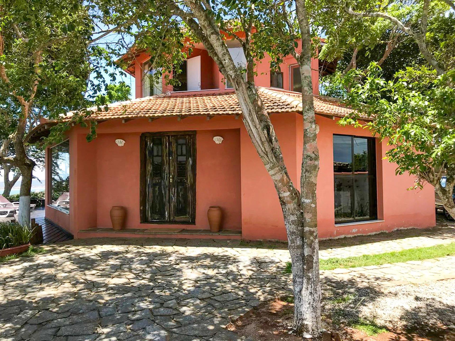 Buz059 – House with Panoramic Views in Alto de Buzios