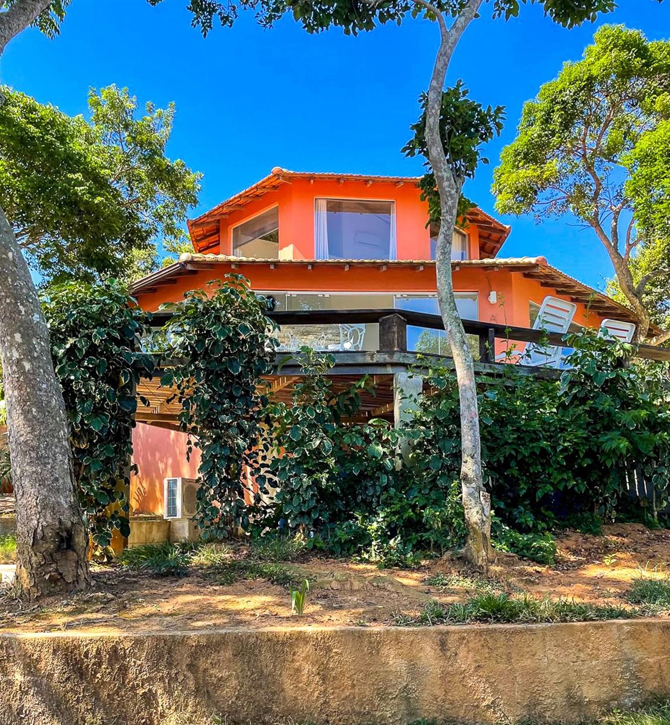 Buz059 – House with Panoramic Views in Alto de Buzios