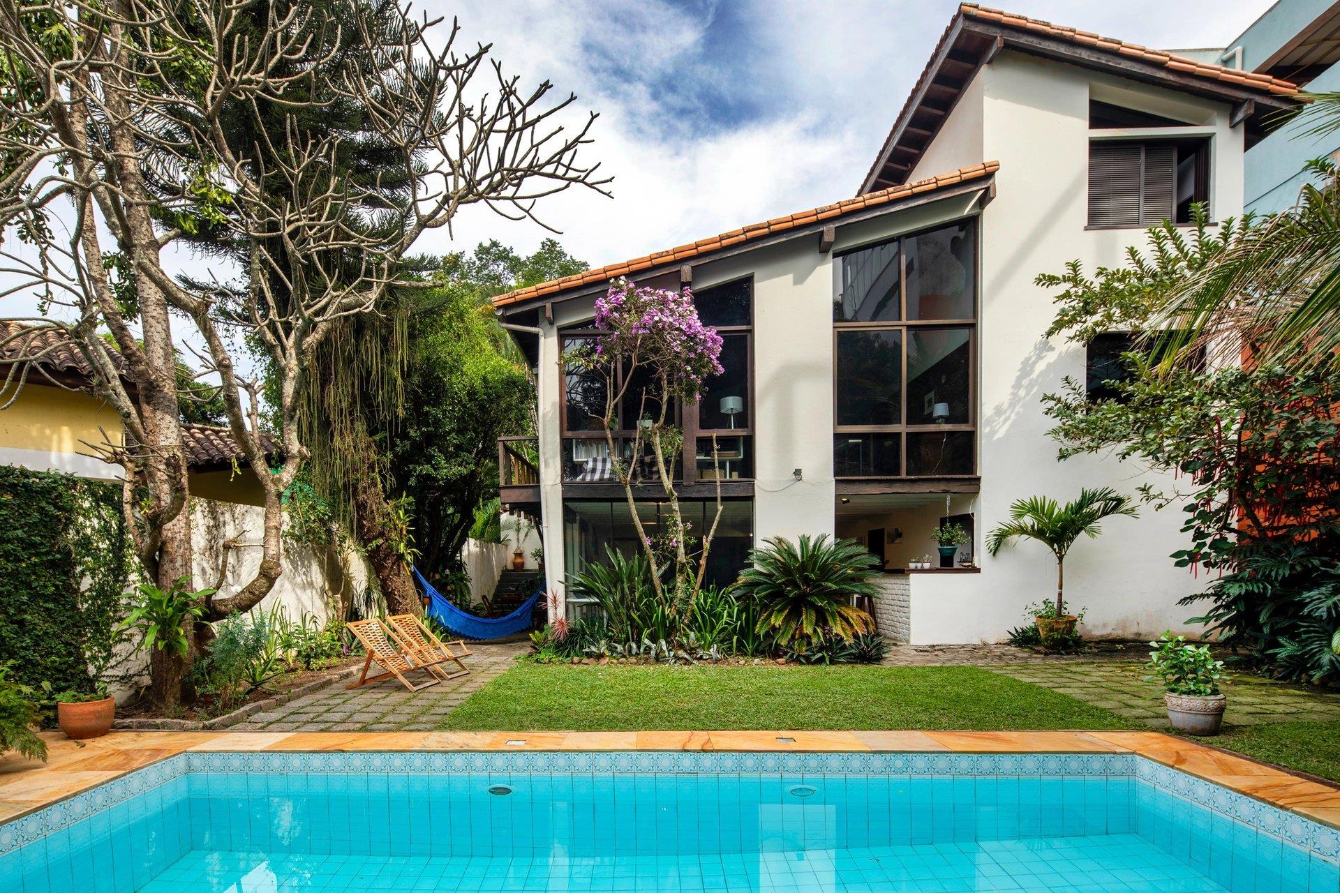 Rio305 - Beautiful house with 6 bedrooms in Jardim Botanico