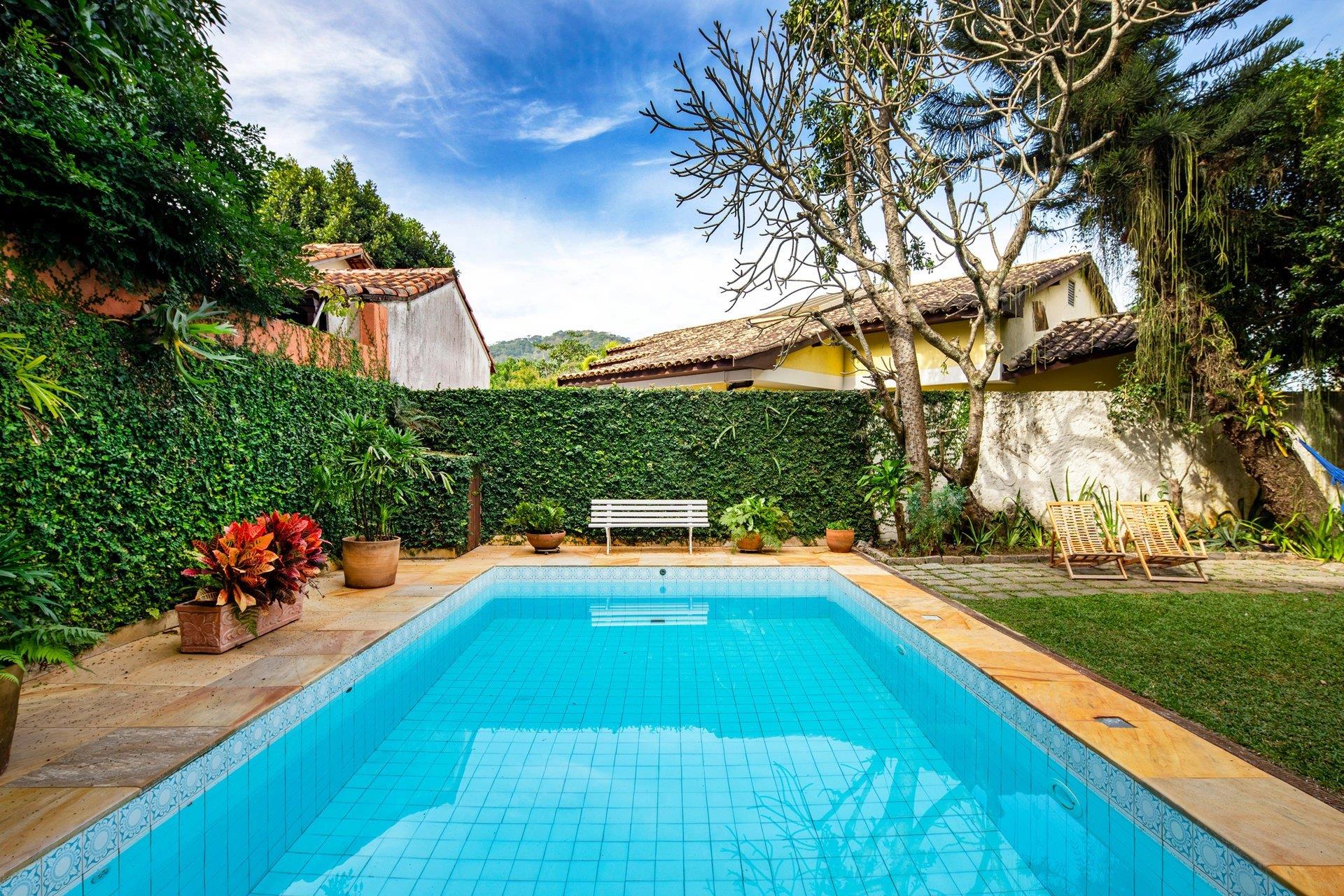 Rio305 - Beautiful house with 6 bedrooms in Jardim Botanico