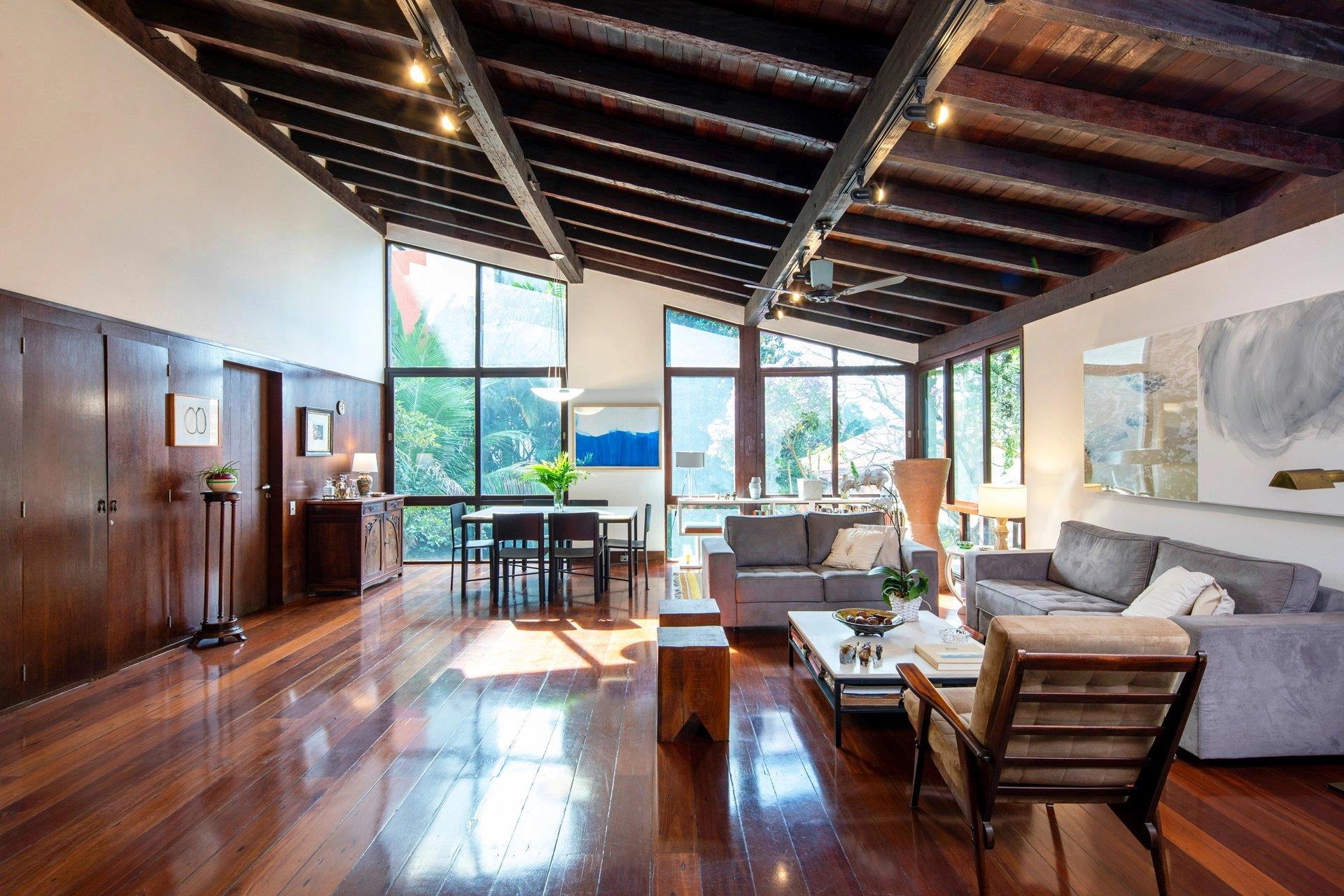 Rio305 - Beautiful house with 6 bedrooms in Jardim Botanico