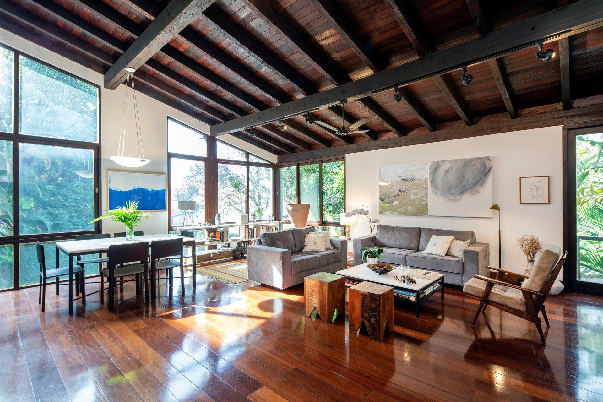 Rio305 - Beautiful house with 6 bedrooms in Jardim Botanico