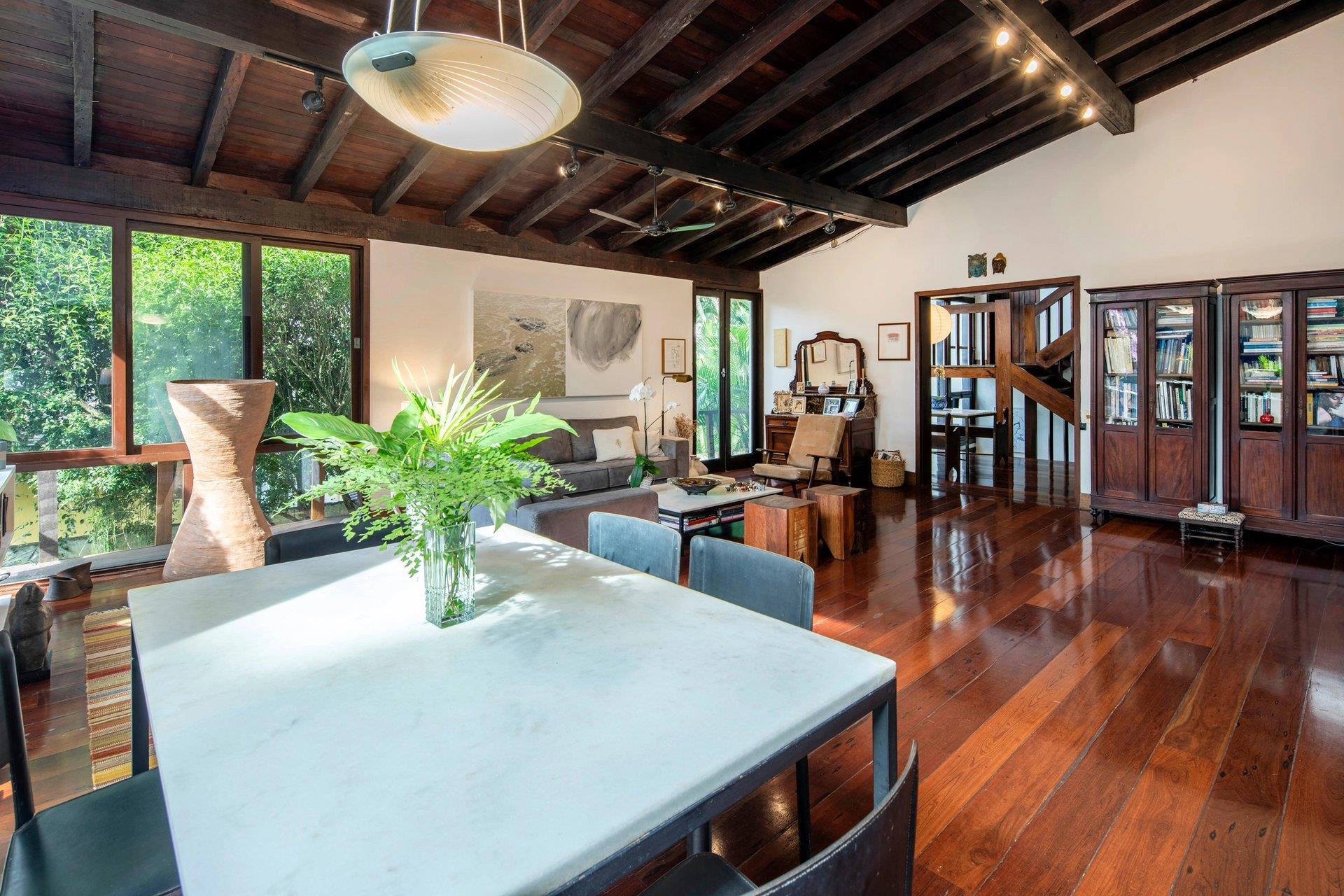Rio305 - Beautiful house with 6 bedrooms in Jardim Botanico