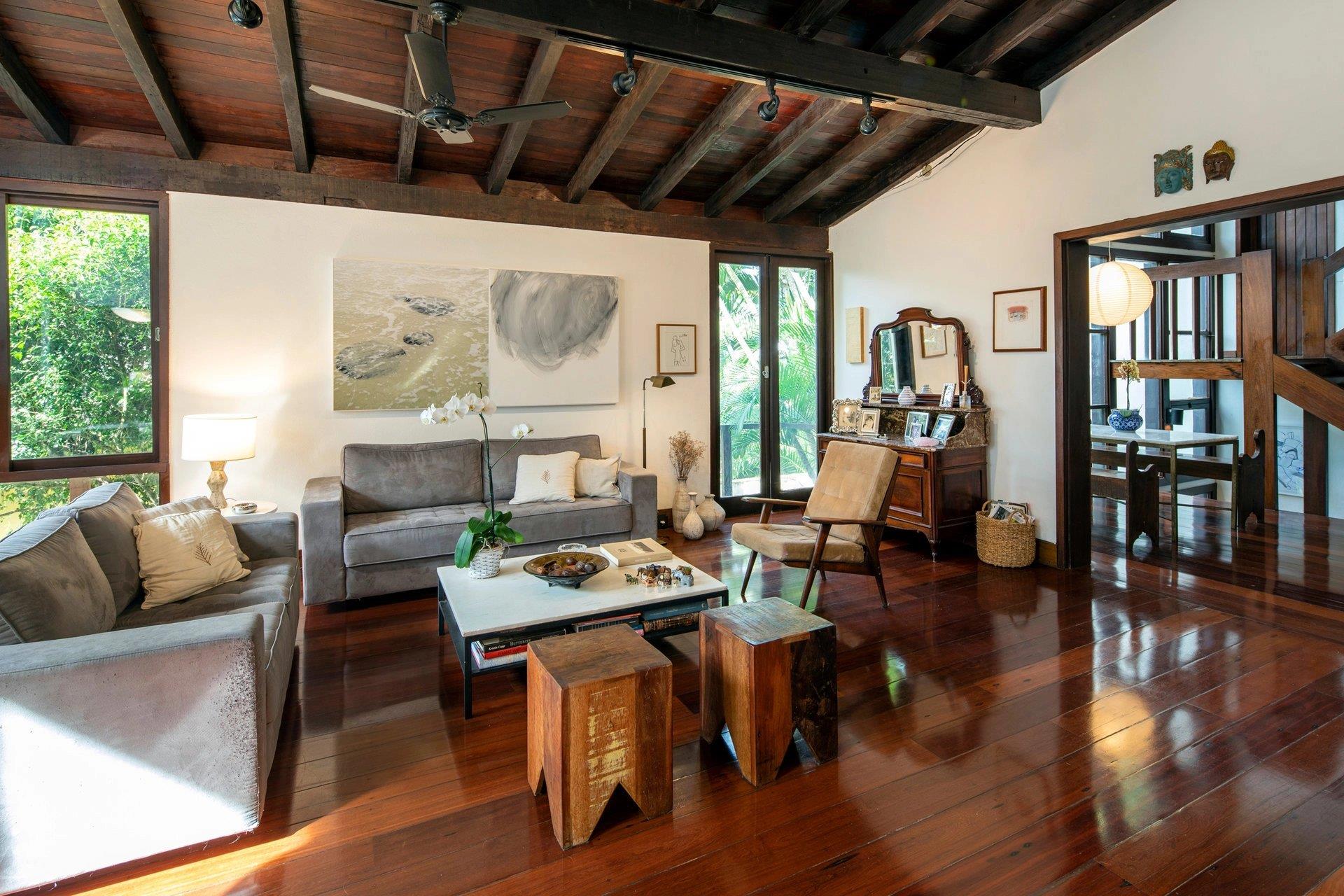 Rio305 - Beautiful house with 6 bedrooms in Jardim Botanico