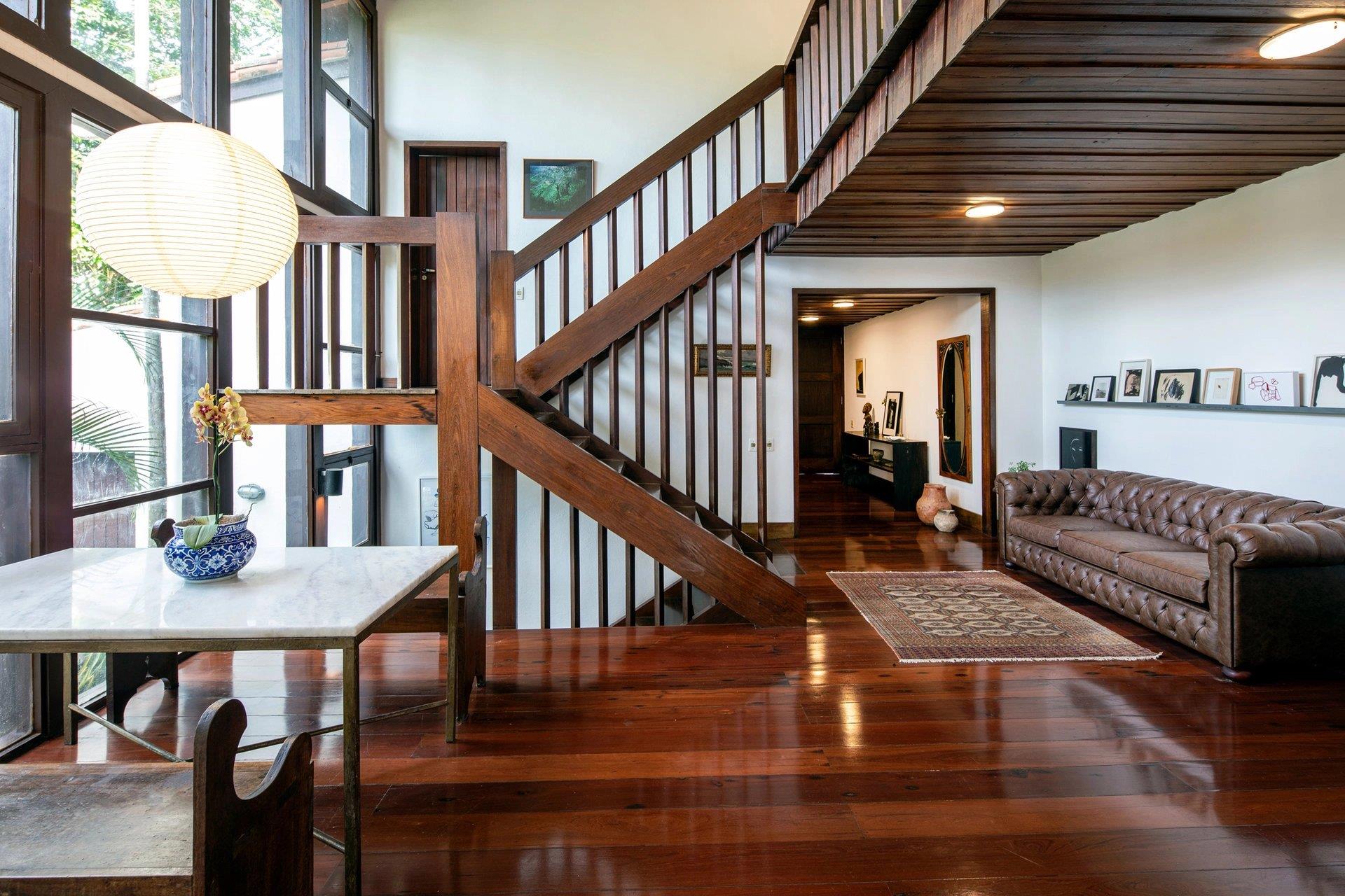 Rio305 - Beautiful house with 6 bedrooms in Jardim Botanico