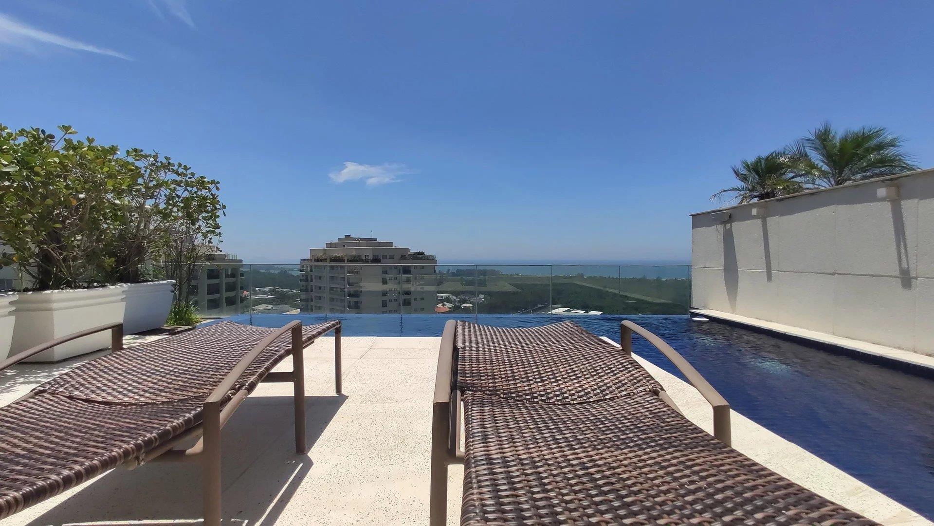 Rio065 - Penthouse in Barra da Tijuca