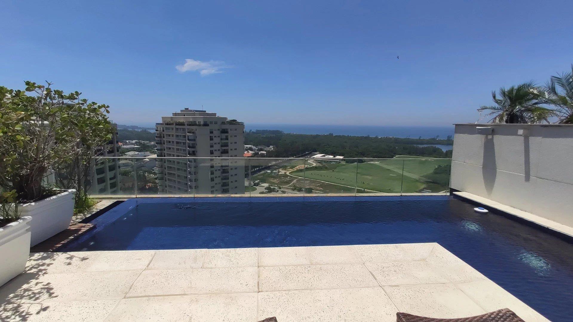 Rio065 - Penthouse in Barra da Tijuca