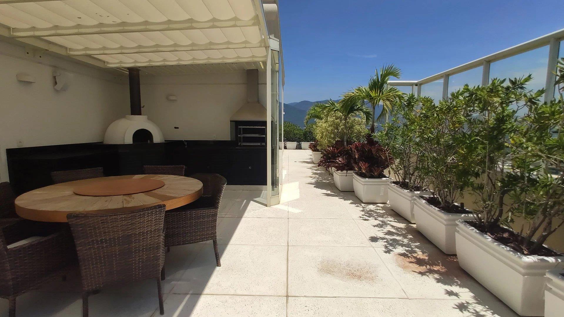 Rio065 - Penthouse in Barra da Tijuca