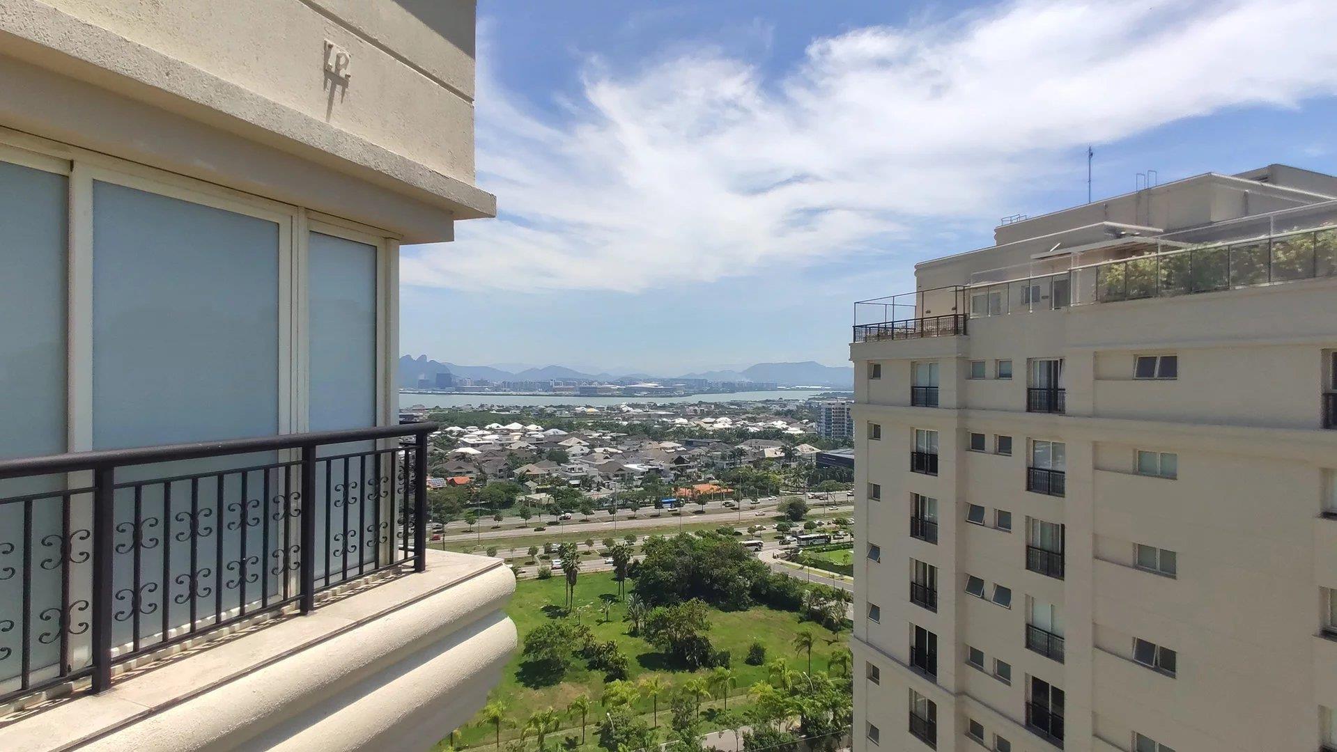 Rio065 - Penthouse in Barra da Tijuca