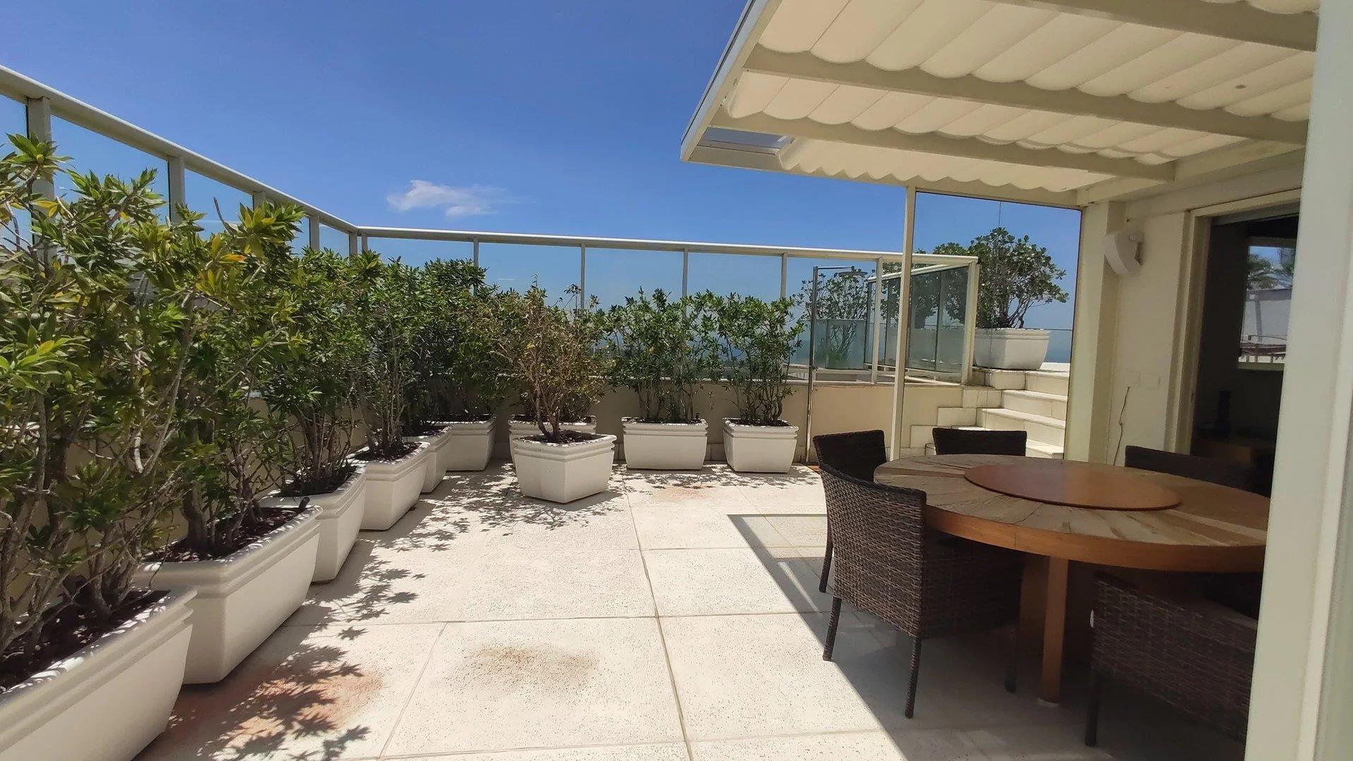Rio065 - Penthouse in Barra da Tijuca