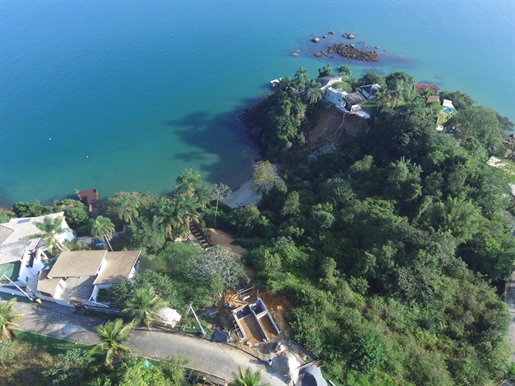 Ang066 - Terreno beira-mar em Angra dos Reis