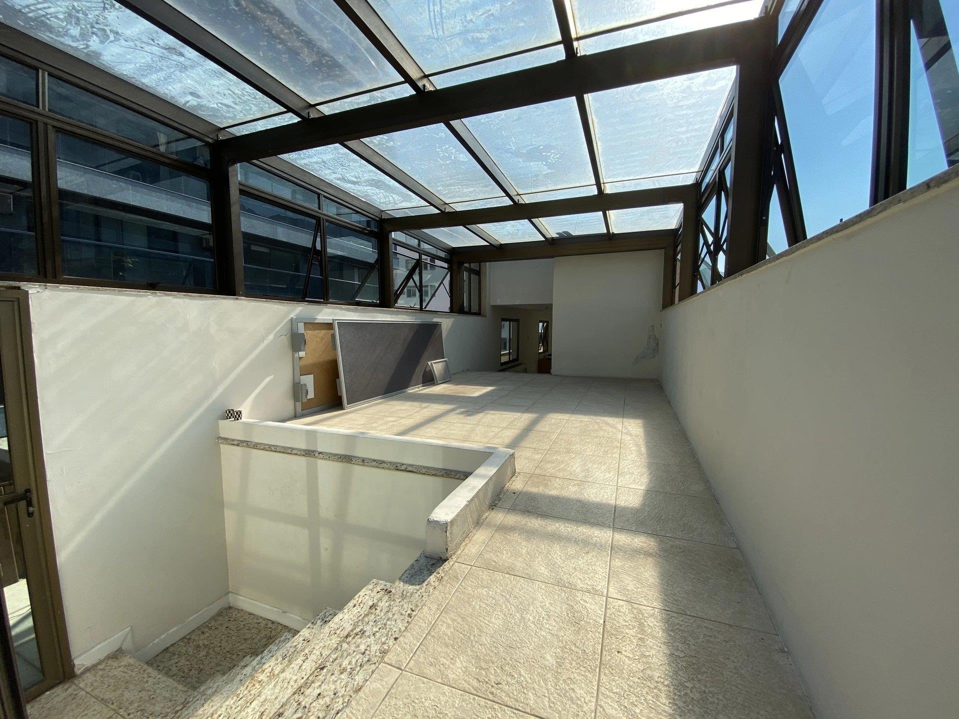 Rio517 - Excellent penthouse in Lagoa with swimming pool