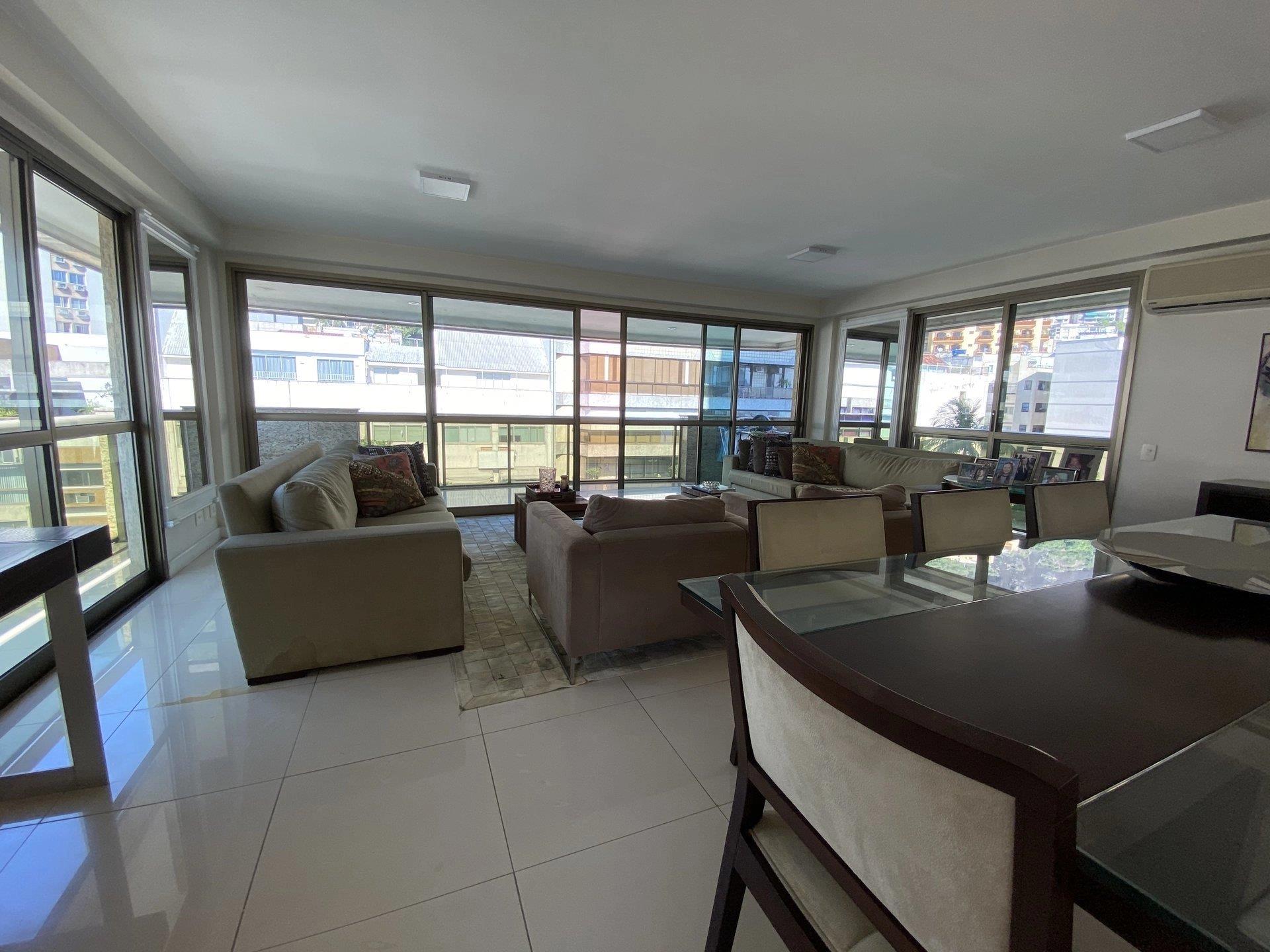 Rio517 - Excellent penthouse in Lagoa with swimming pool