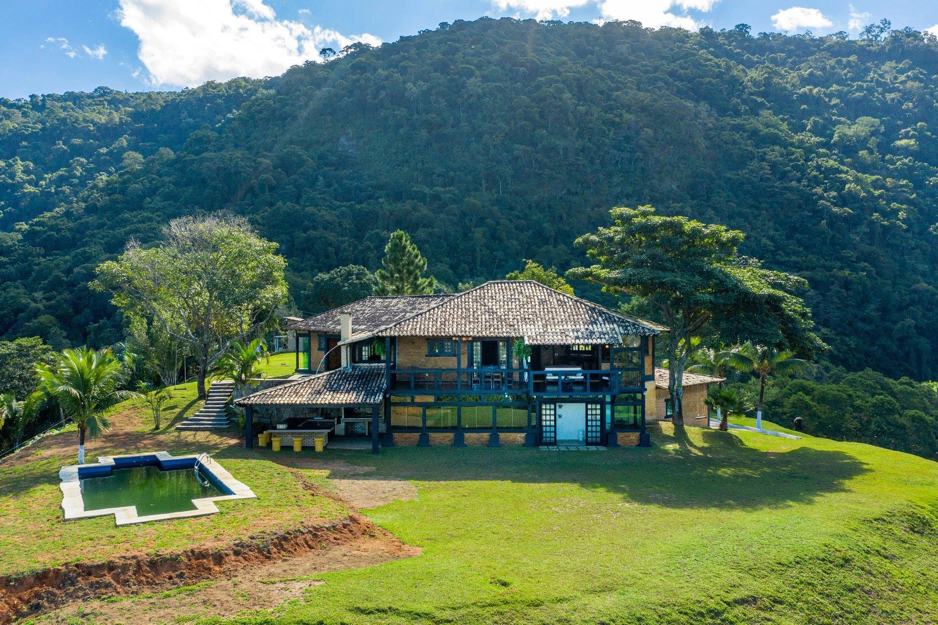 Ang044 - House in Mangaratiba