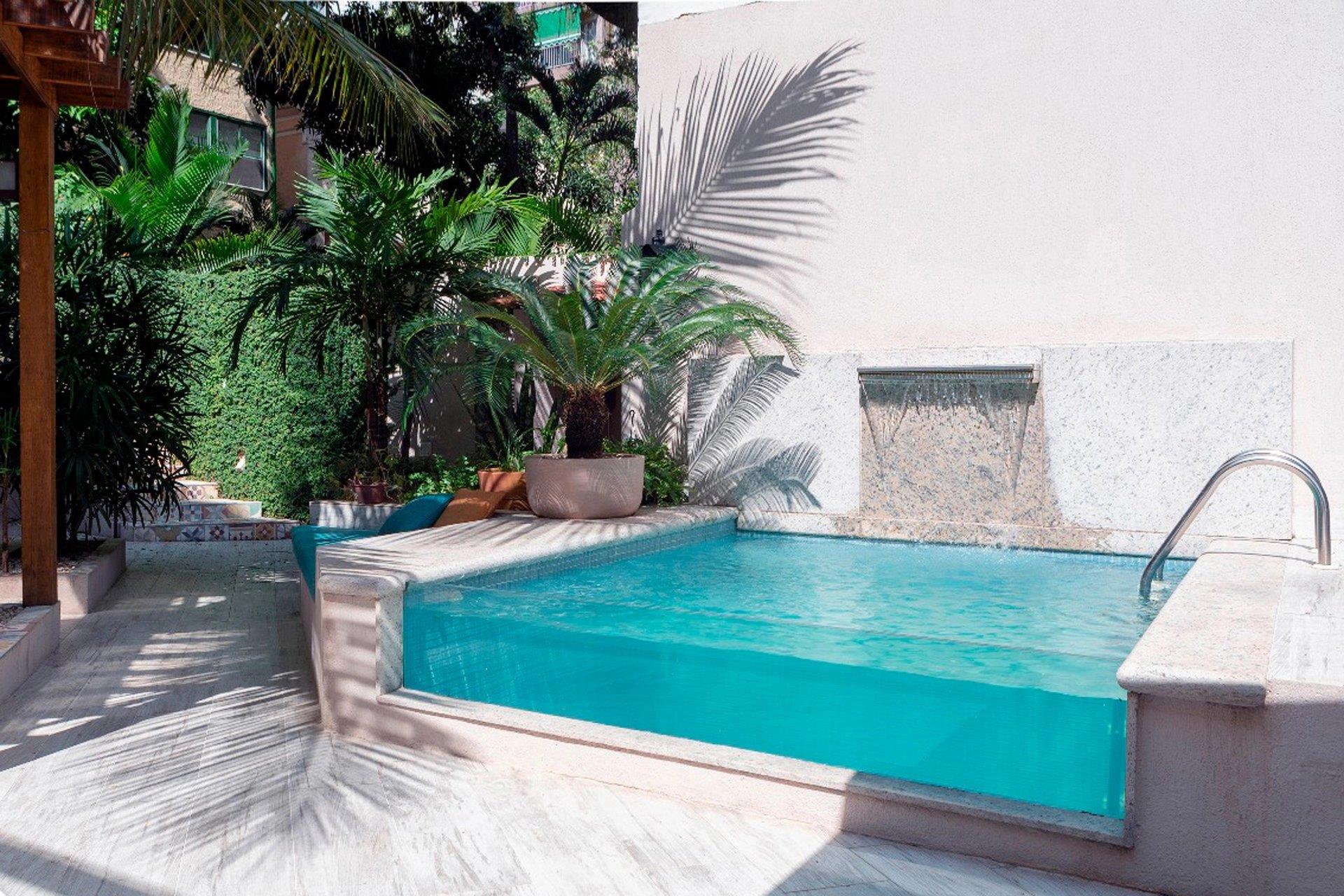Rio234 - Charming house in Copacabana with 3 suites
