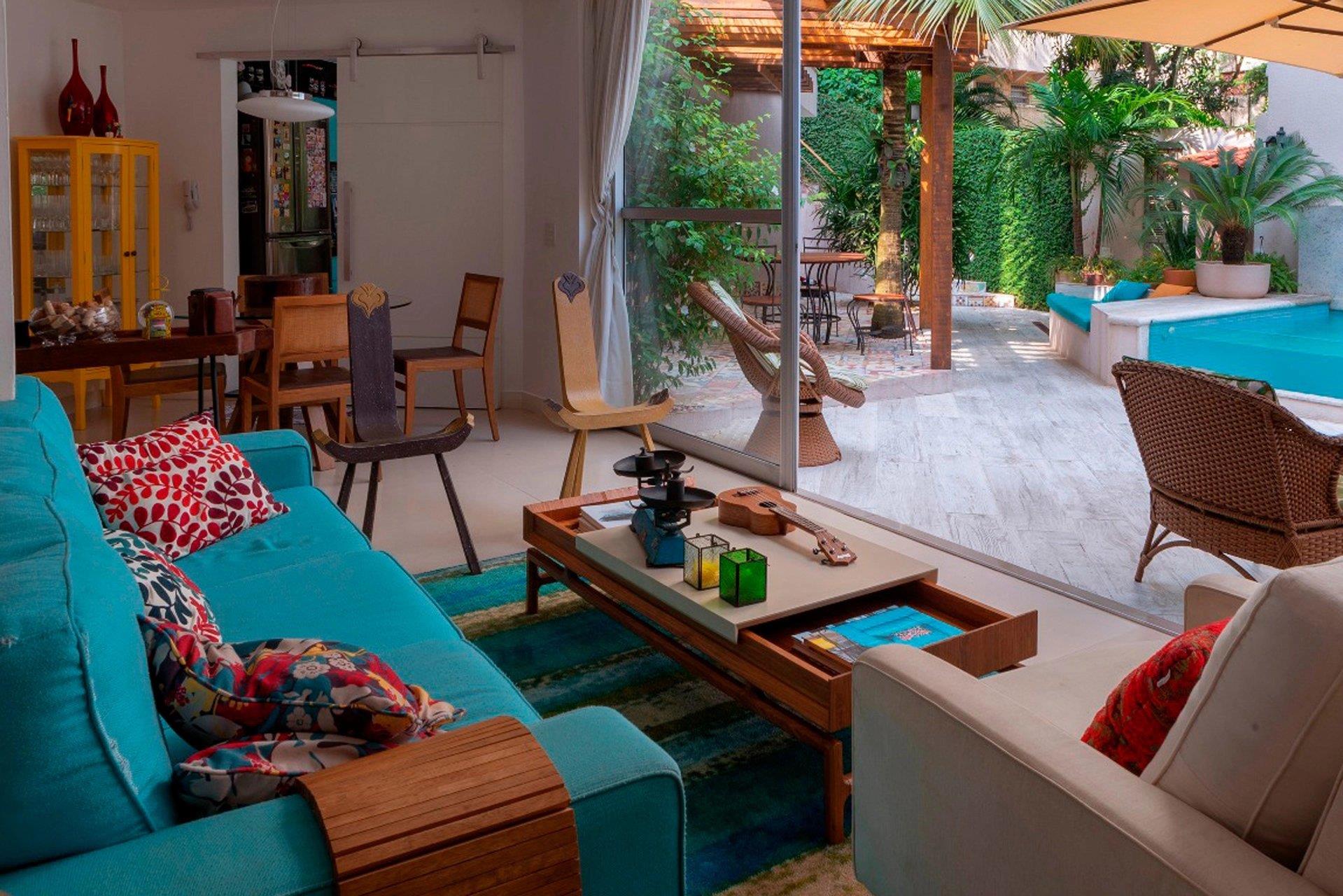 Rio234 - Charming house in Copacabana with 3 suites
