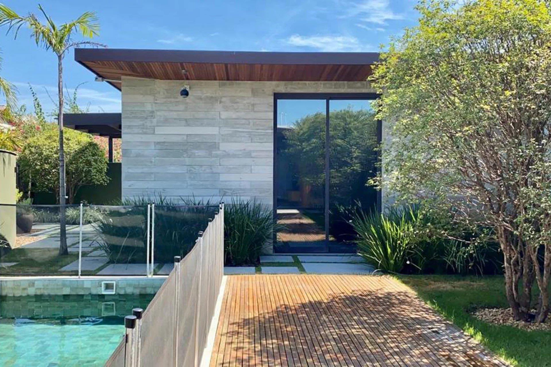 Rio140 - Sustainable and modern mansion in Barra da Tijuca
