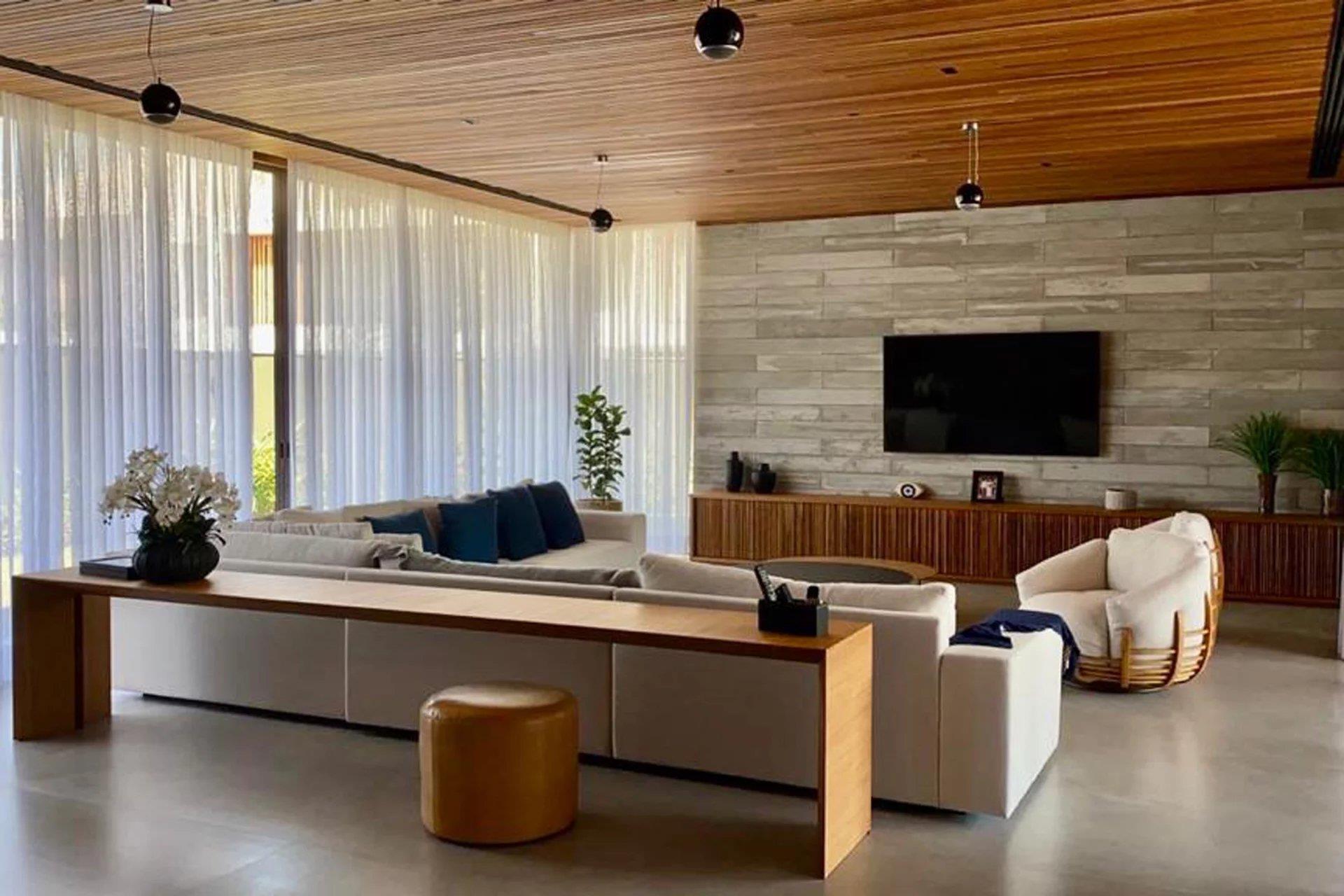 Rio140 - Sustainable and modern mansion in Barra da Tijuca