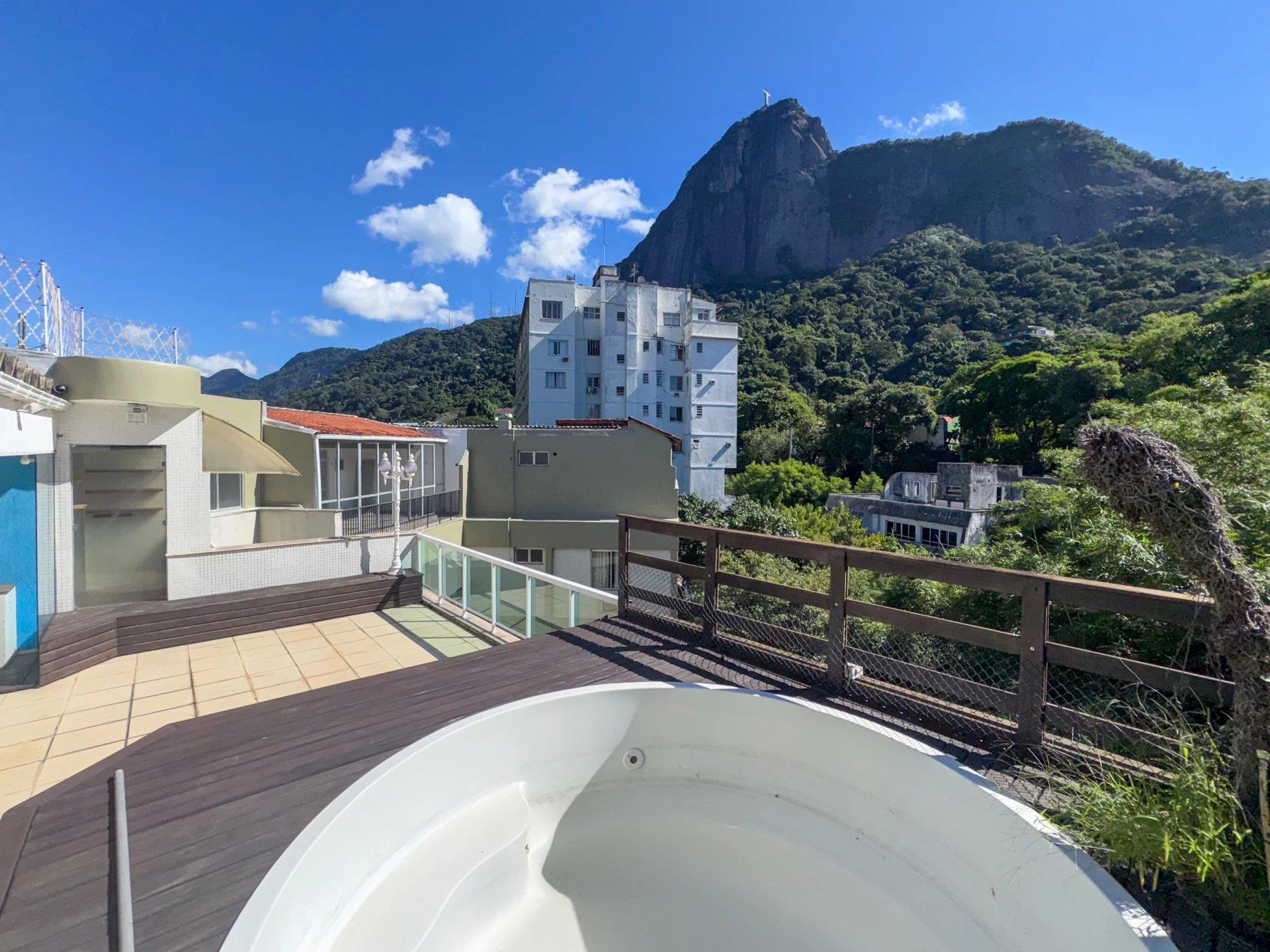 Rio479 - Duplex Penthouse in Jardim Botânico