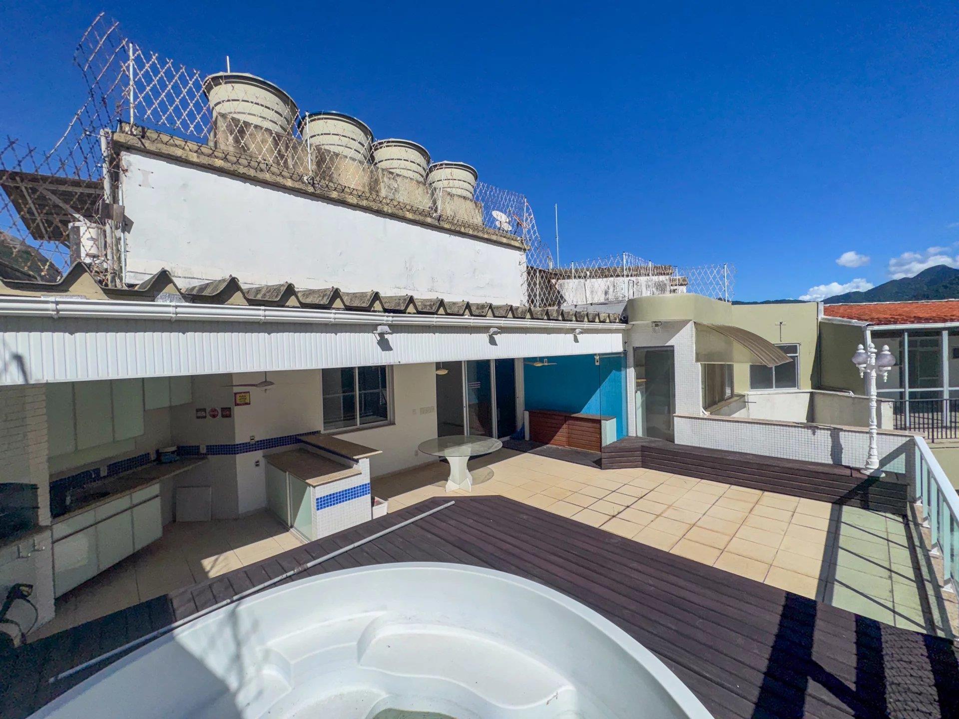 Rio479 - Duplex Penthouse in Jardim Botânico