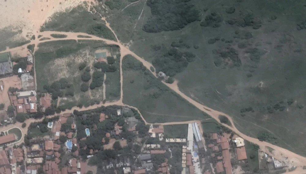 Cea061 - Large plot of land in Jericoacoara